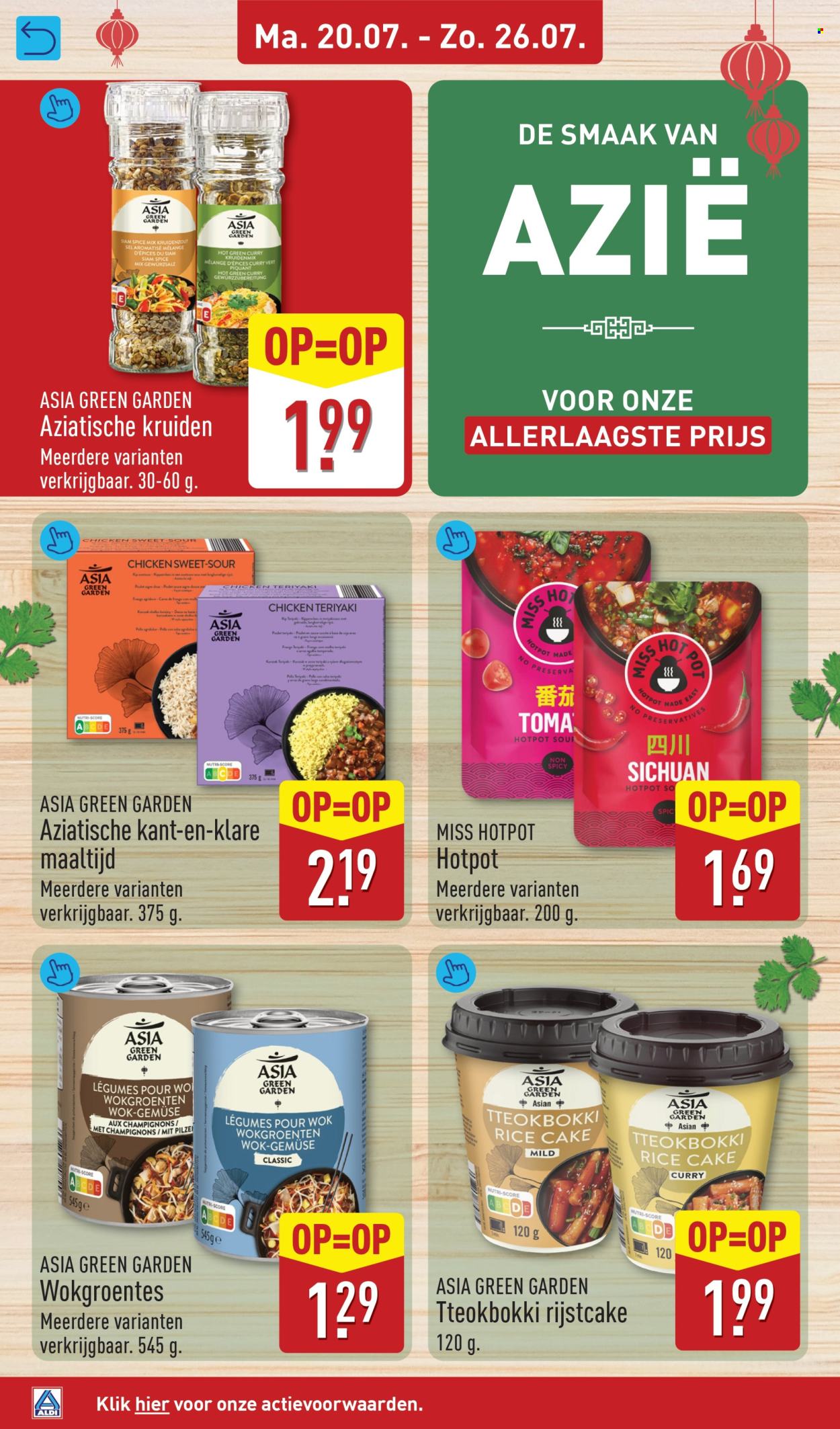 Aldi-aanbieding - 20-7-2026 - 26-7-2026. Pagina 28