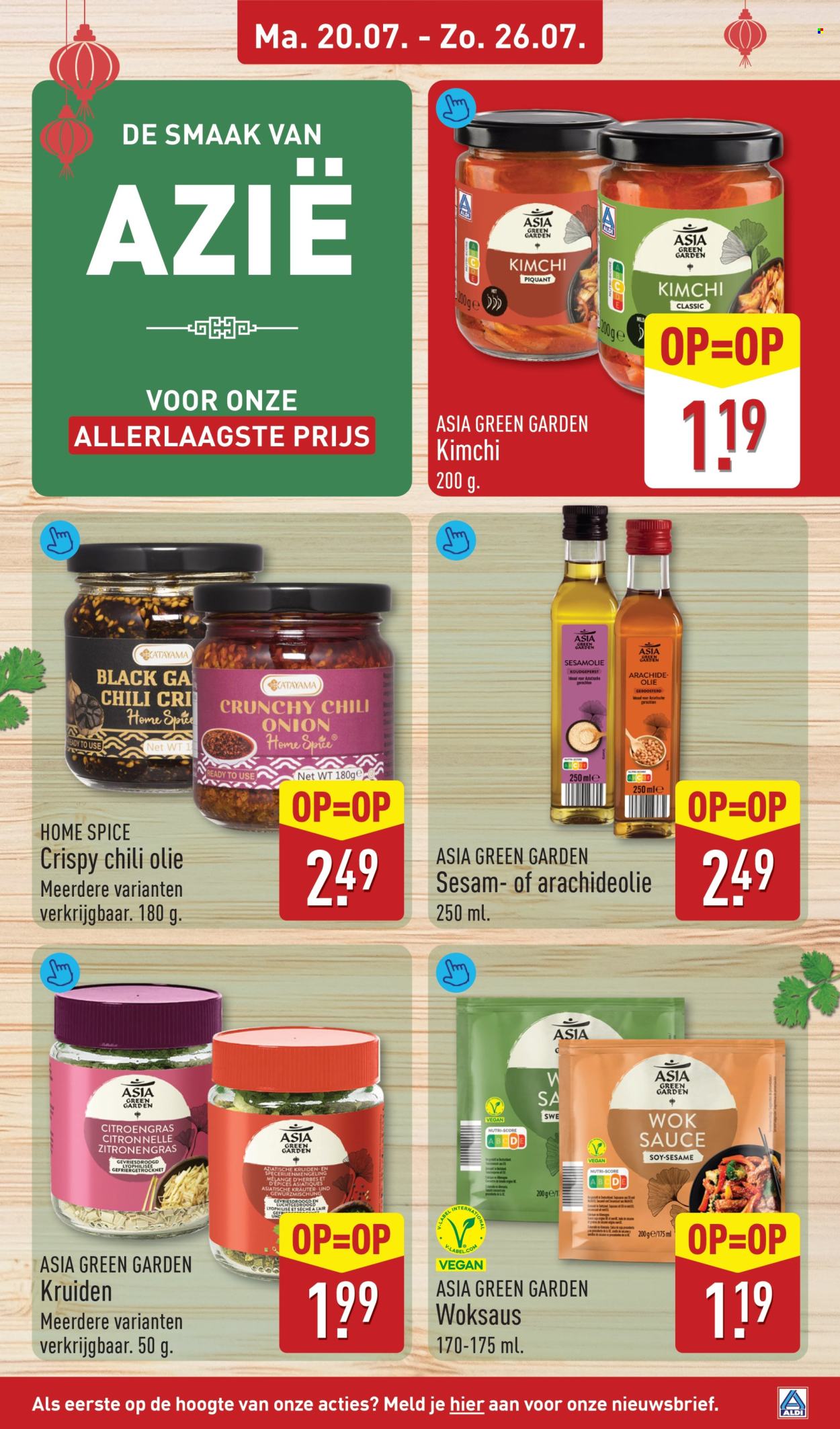 Aldi-aanbieding - 20-7-2026 - 26-7-2026. Pagina 29