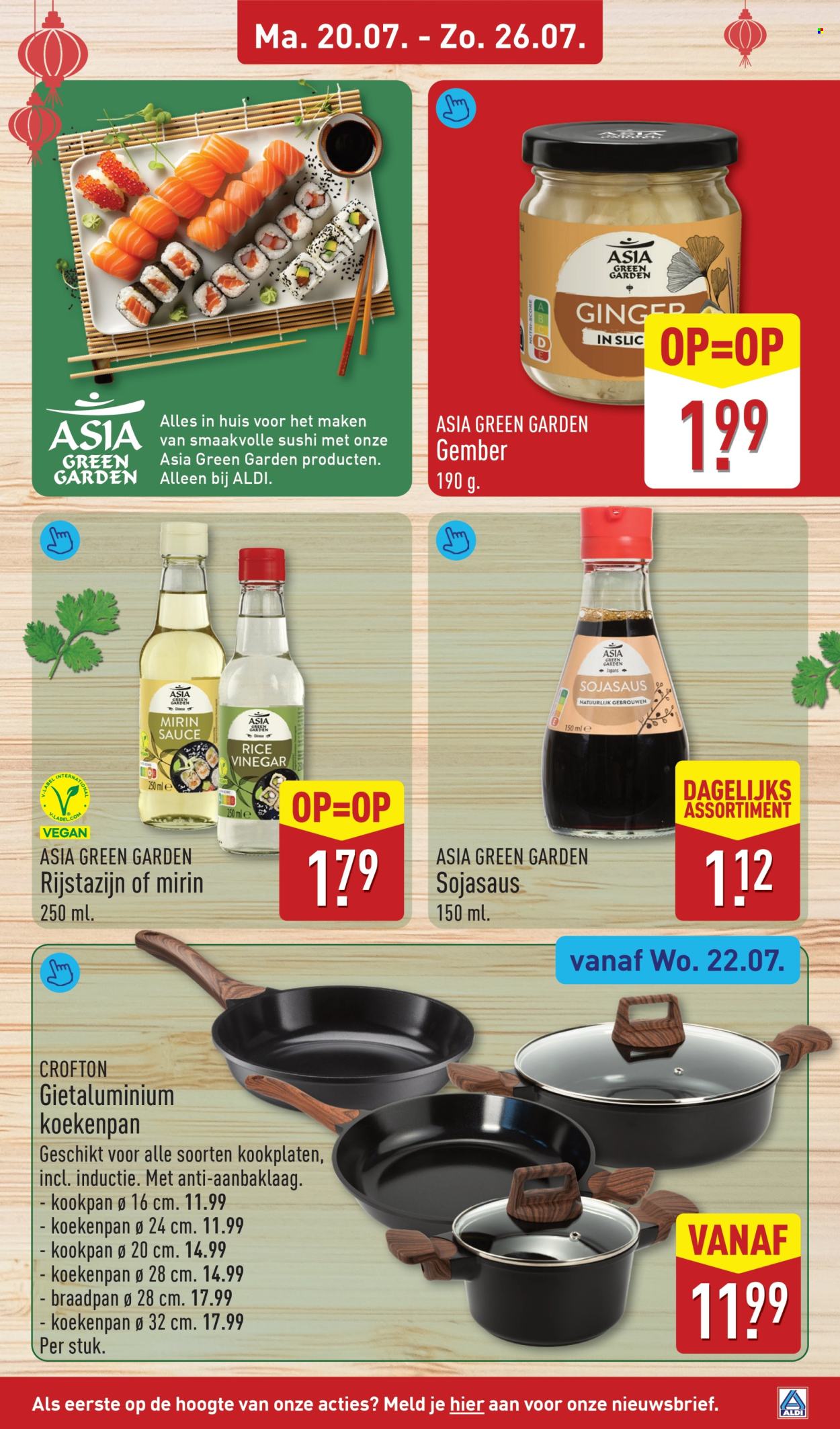 Aldi-aanbieding - 20-7-2026 - 26-7-2026. Pagina 31