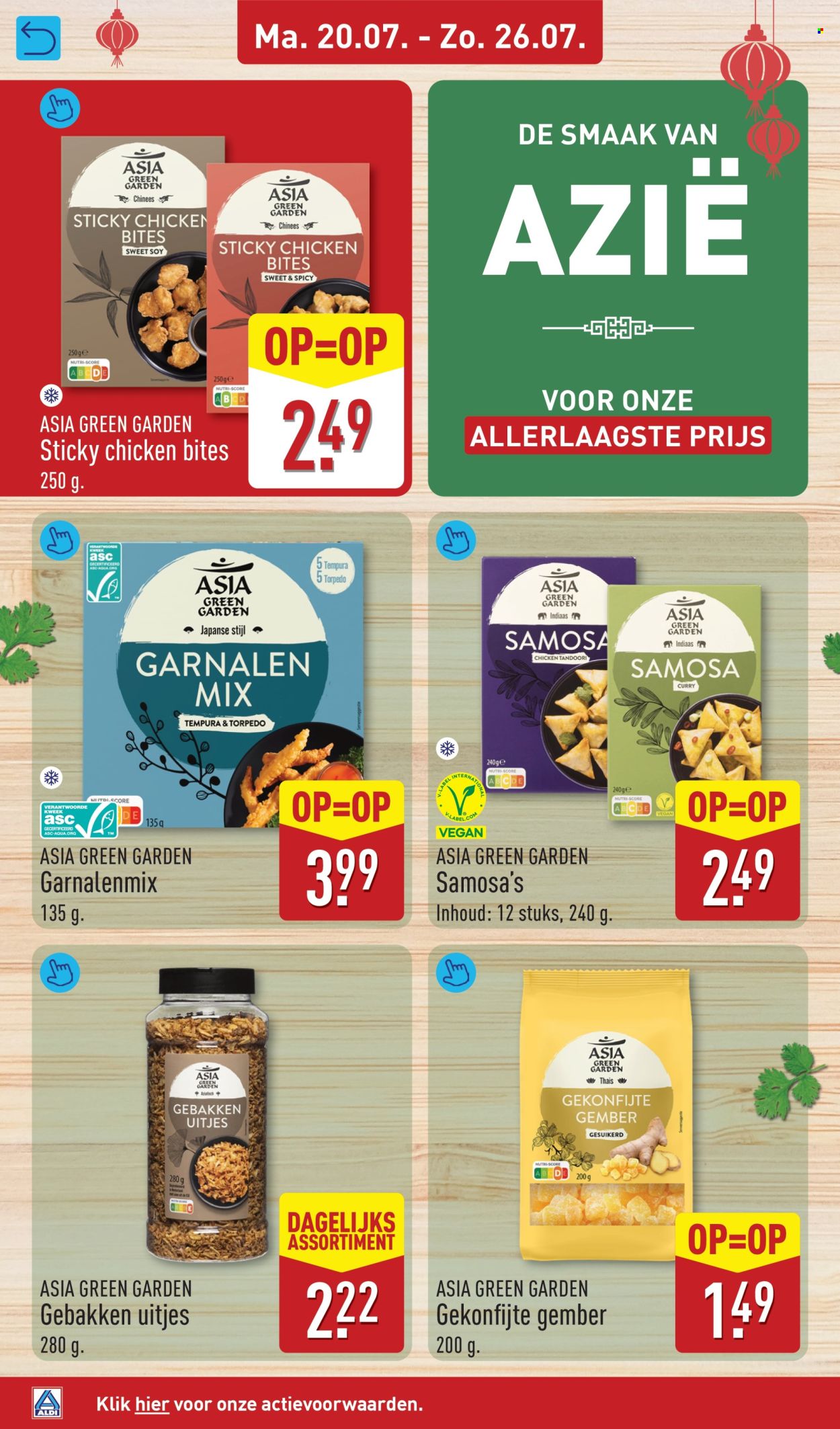 Aldi-aanbieding - 20-7-2026 - 26-7-2026. Pagina 32