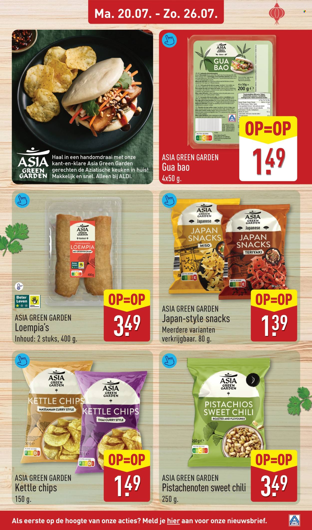 Aldi-aanbieding - 20-7-2026 - 26-7-2026. Pagina 35
