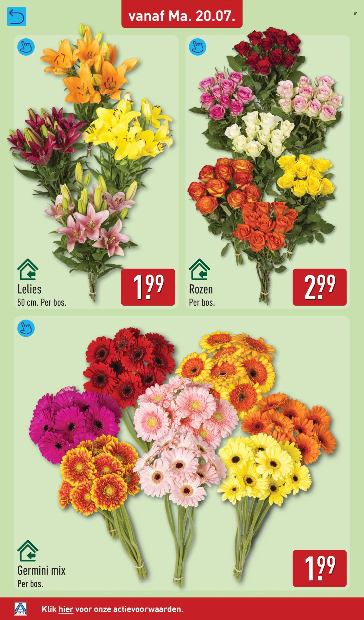 Aldi-aanbieding - 20-7-2026 - 26-7-2026. Pagina 36