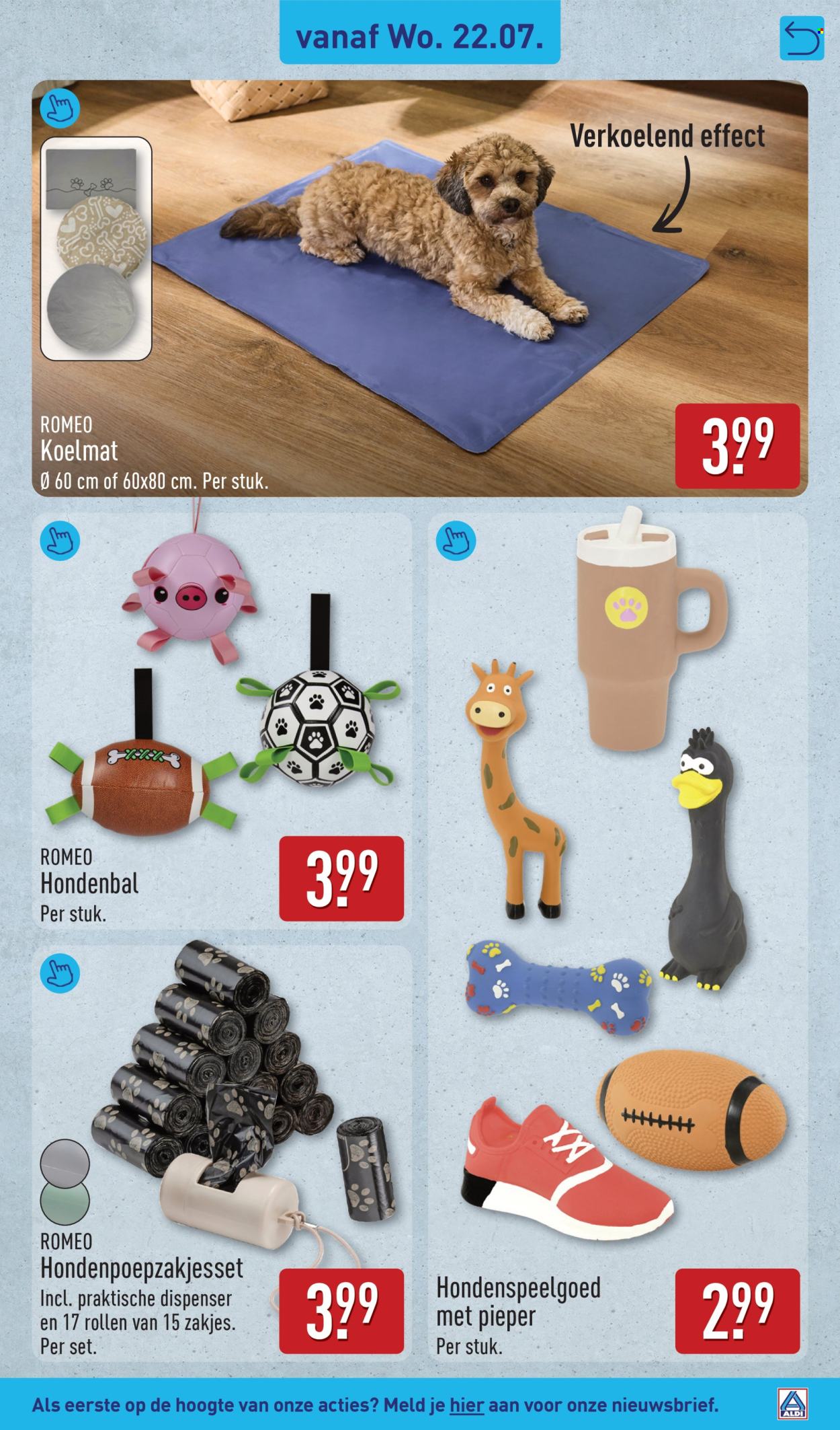 Aldi-aanbieding - 20-7-2026 - 26-7-2026. Pagina 39