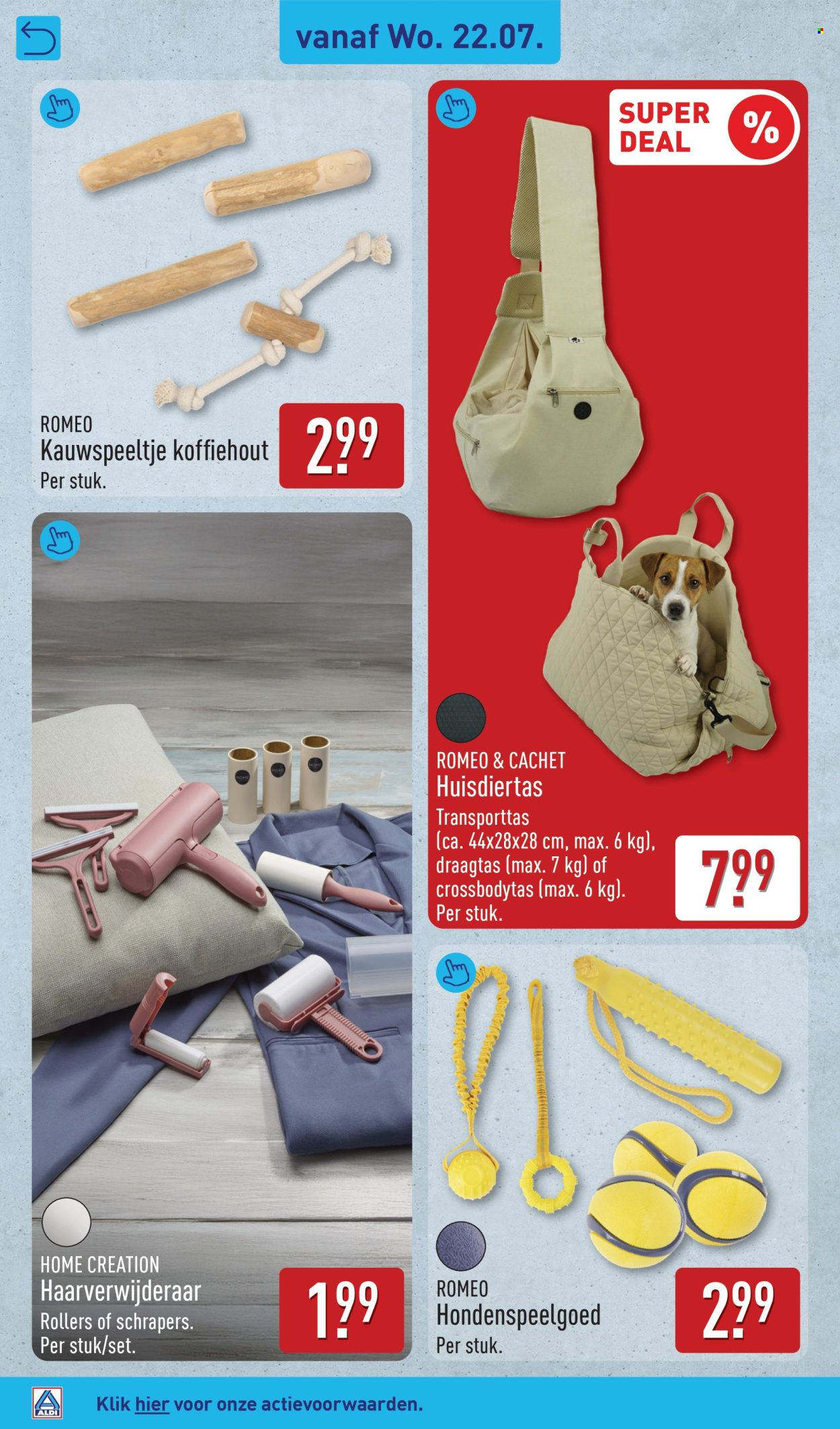 Aldi-aanbieding - 20-7-2026 - 26-7-2026. Pagina 40