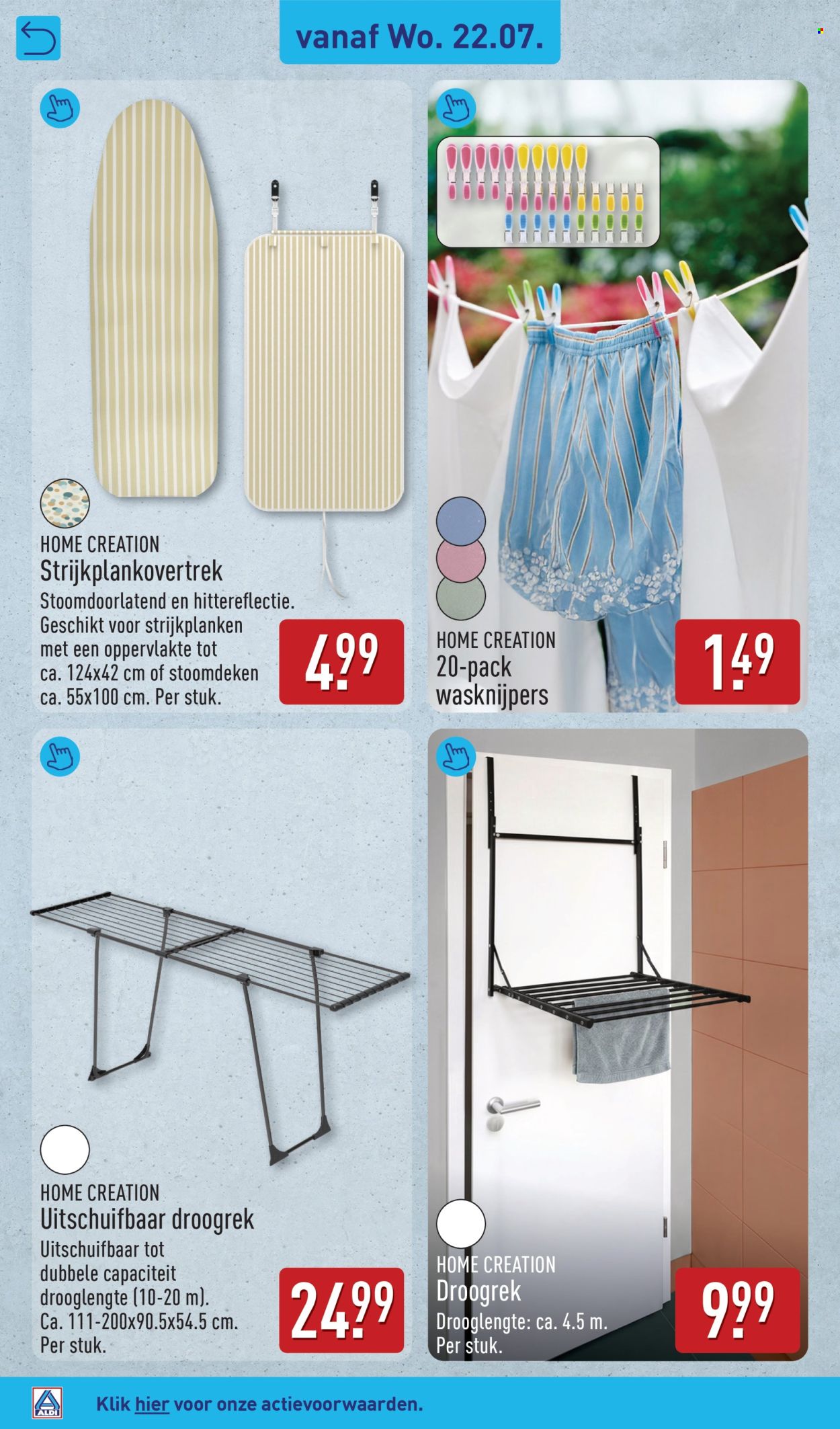 Aldi-aanbieding - 20-7-2026 - 26-7-2026. Pagina 42