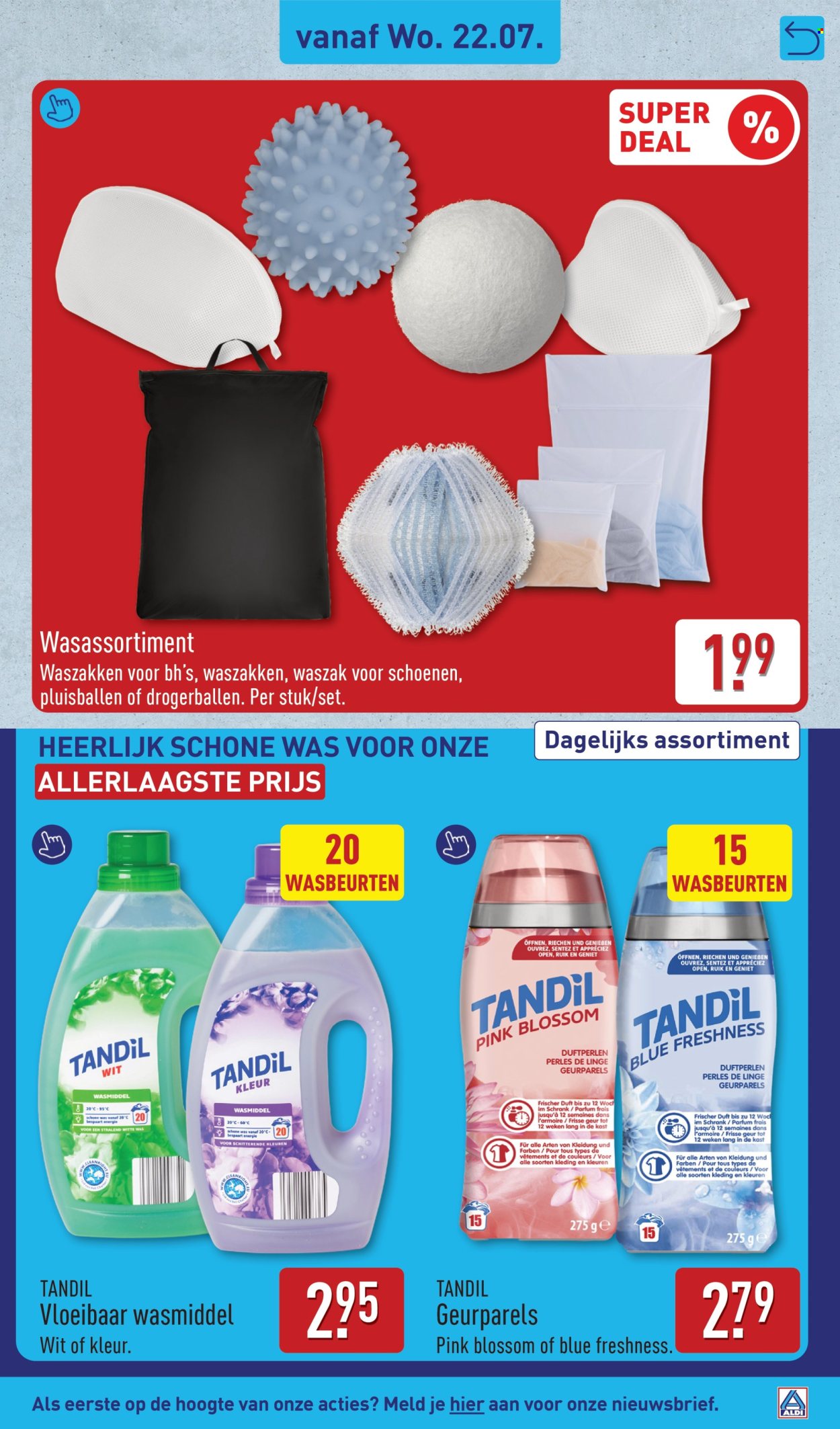 Aldi-aanbieding - 20-7-2026 - 26-7-2026. Pagina 43