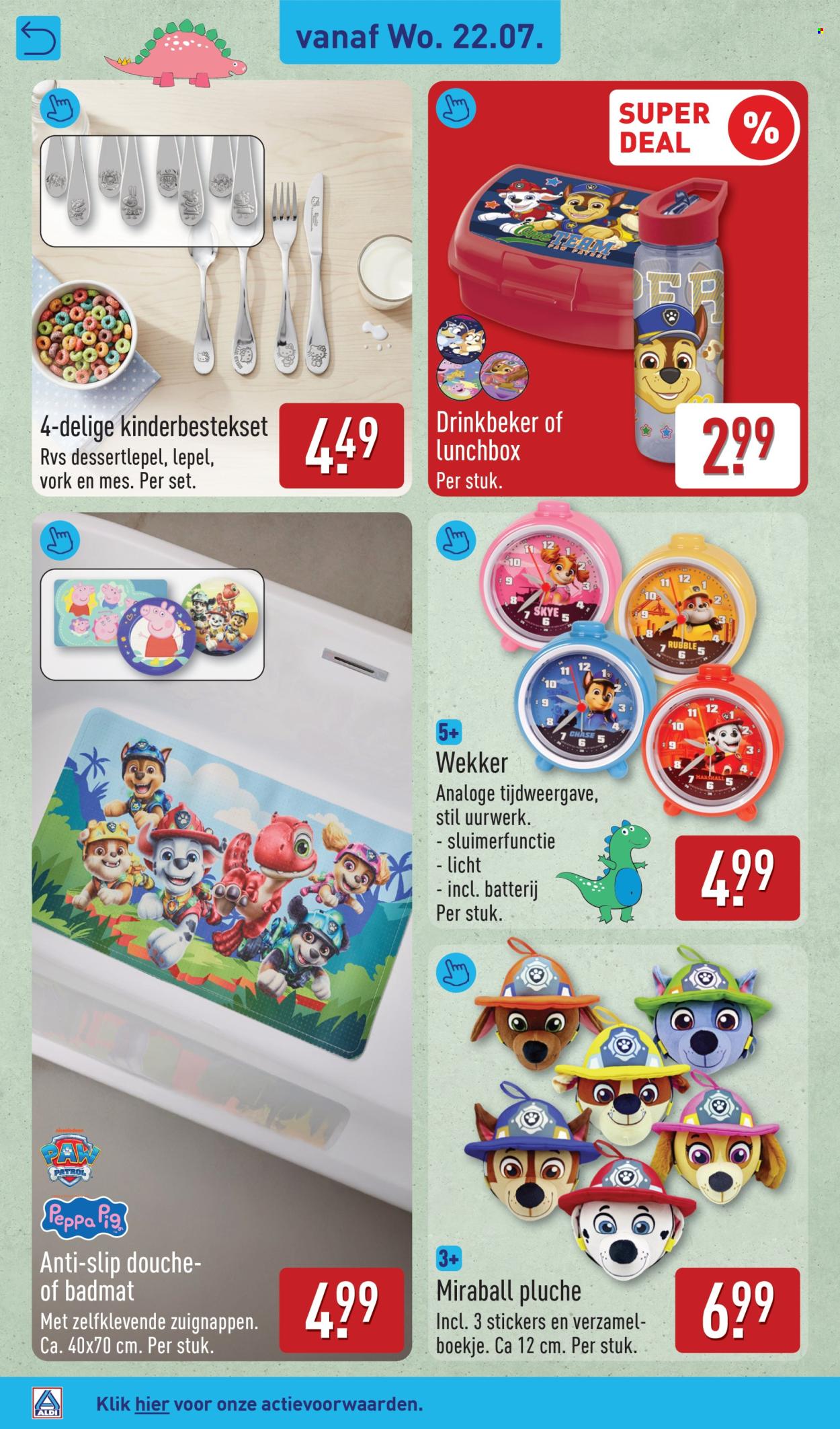 Aldi-aanbieding - 20-7-2026 - 26-7-2026. Pagina 44