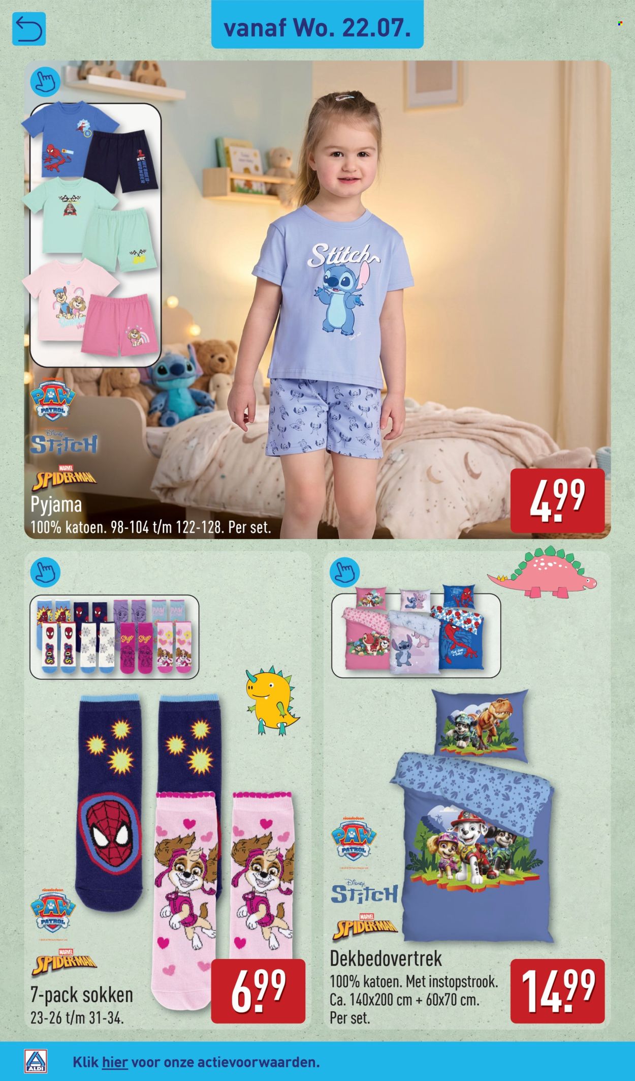 Aldi-aanbieding - 20-7-2026 - 26-7-2026. Pagina 46