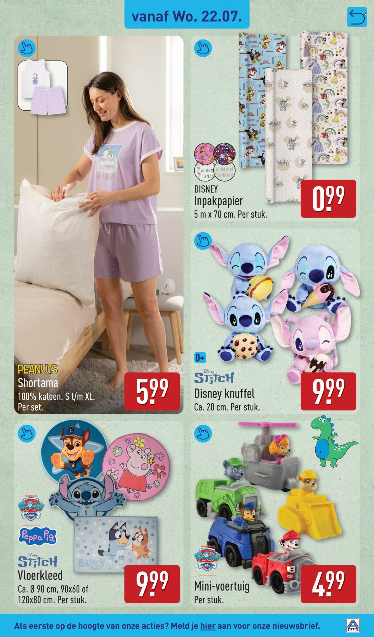 Aldi-aanbieding - 20-7-2026 - 26-7-2026. Pagina 47