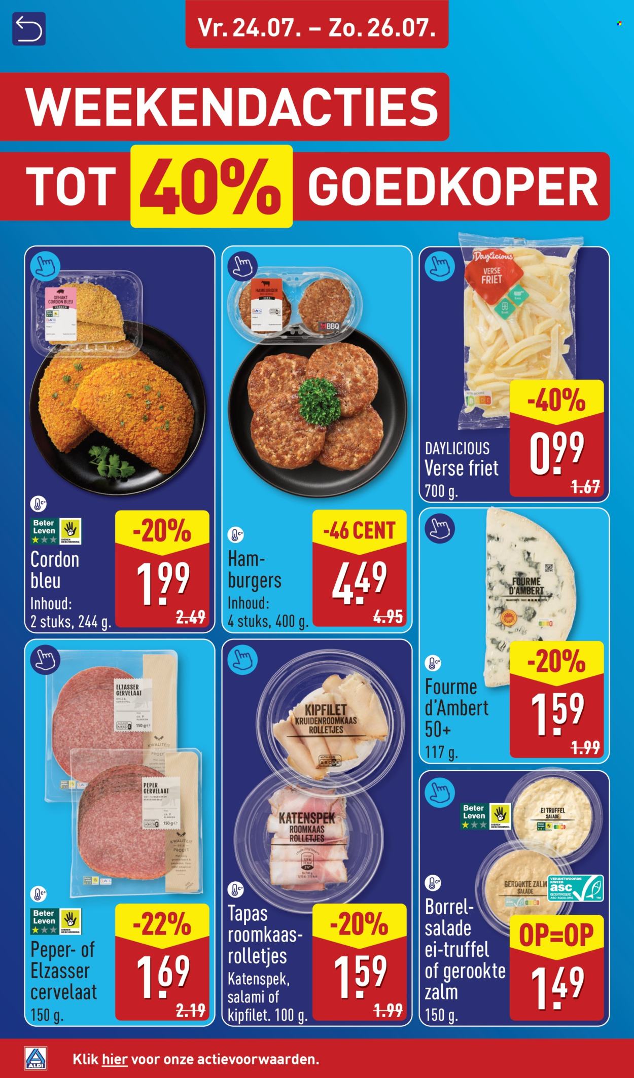 Aldi-aanbieding - 20-7-2026 - 26-7-2026. Pagina 48