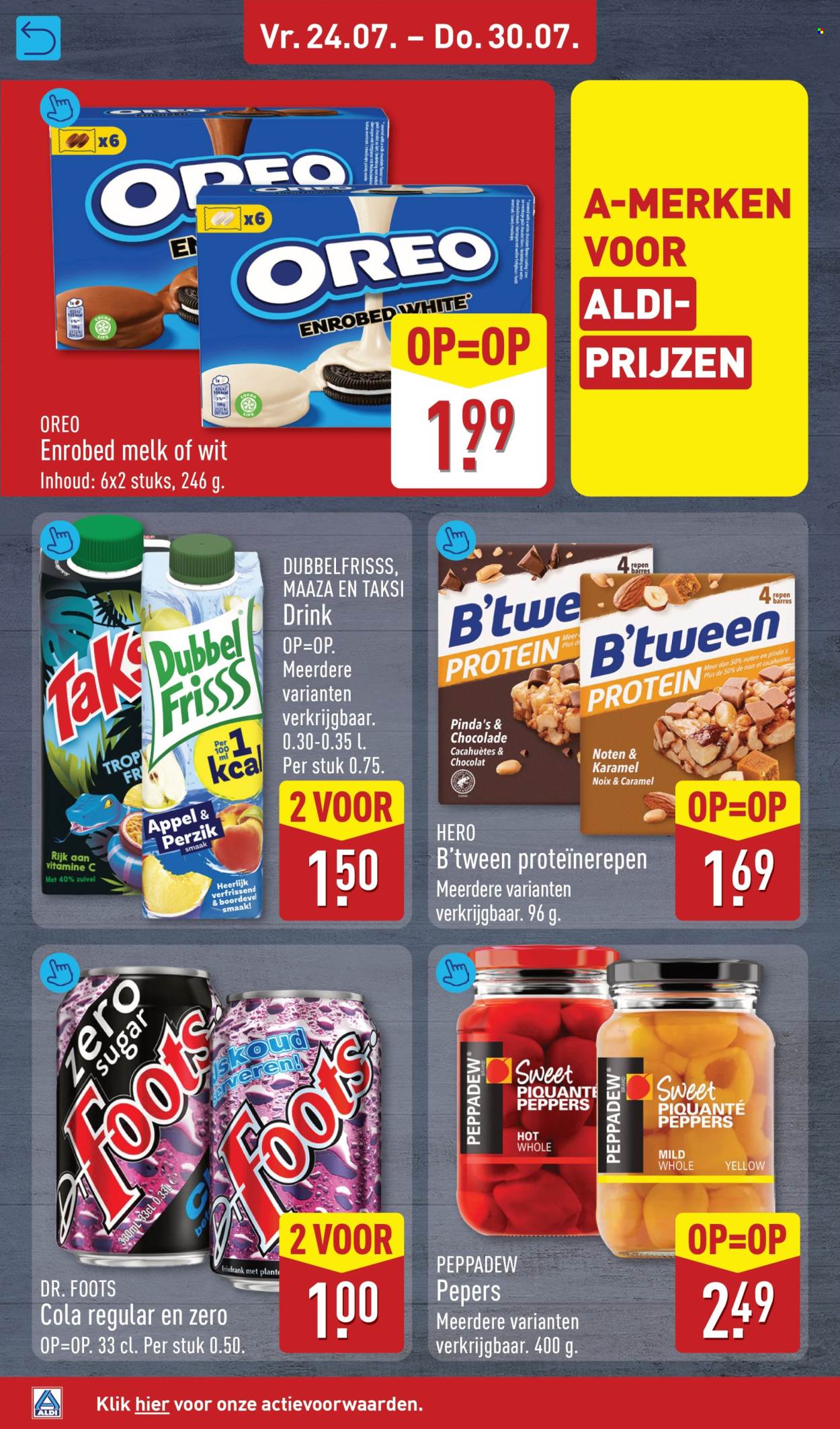 Aldi-aanbieding - 20-7-2026 - 26-7-2026. Pagina 50