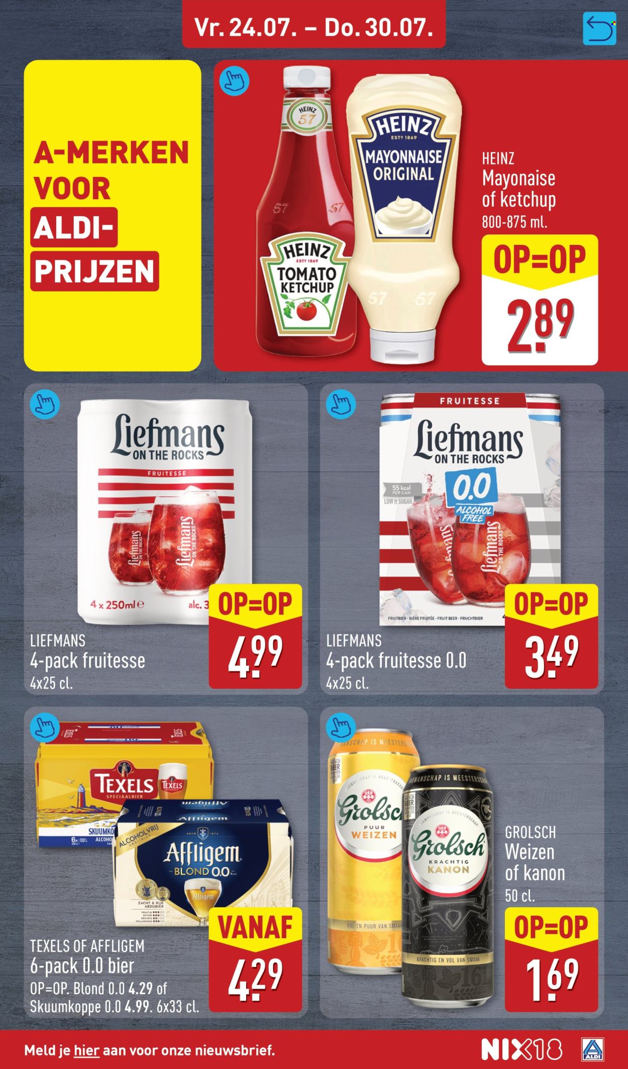 Aldi-aanbieding - 20-7-2026 - 26-7-2026. Pagina 51