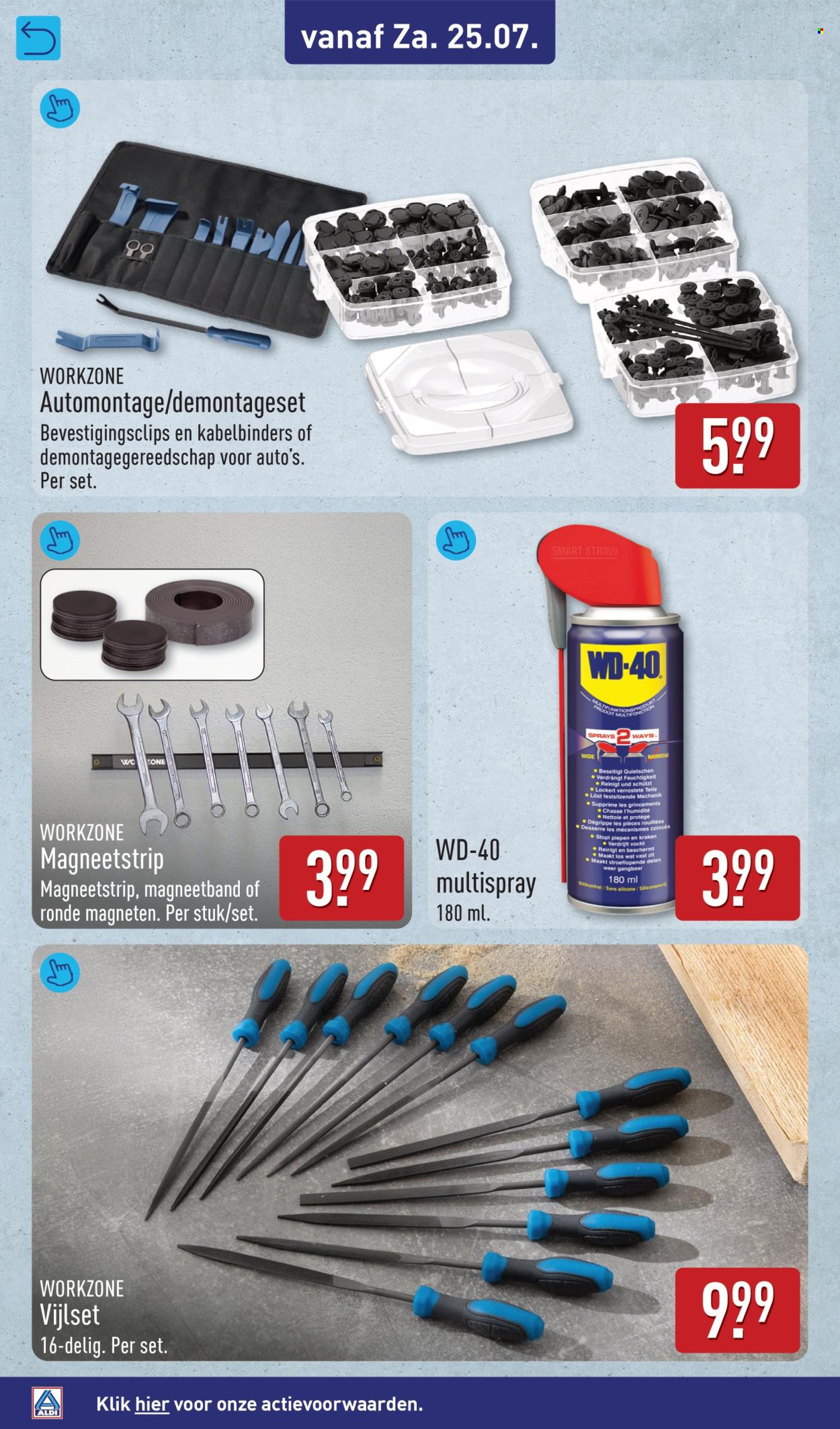 Aldi-aanbieding - 20-7-2026 - 26-7-2026. Pagina 54