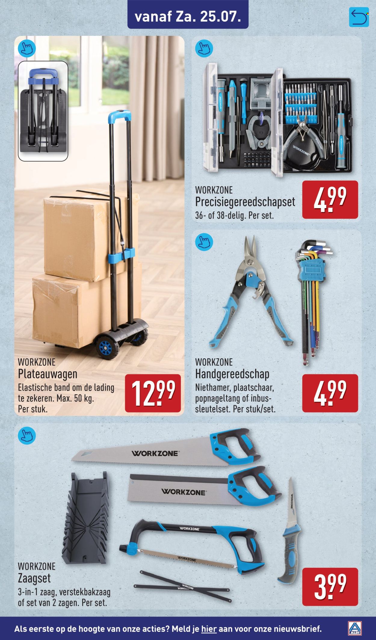 Aldi-aanbieding - 20-7-2026 - 26-7-2026. Pagina 57