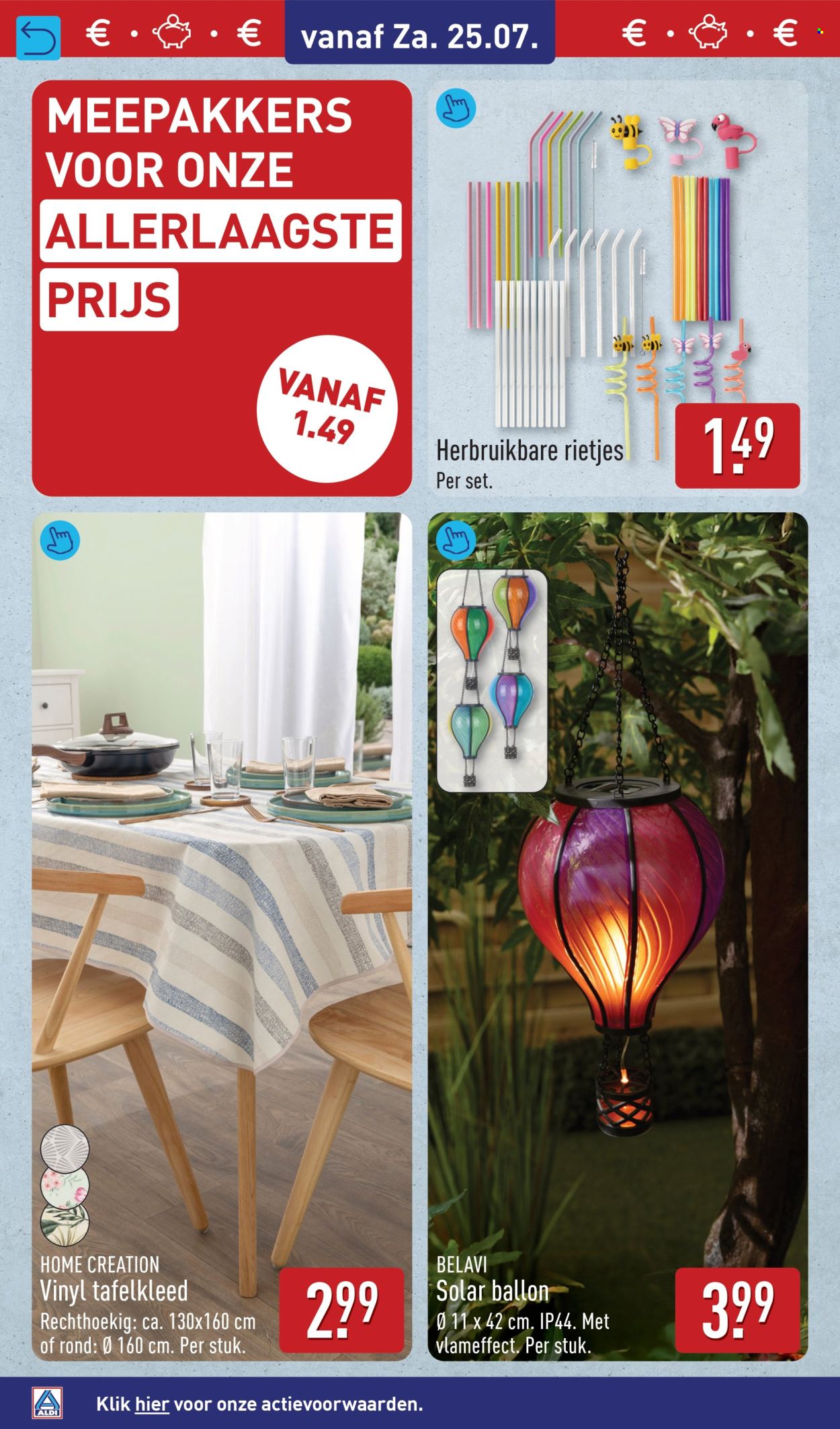 Aldi-aanbieding - 20-7-2026 - 26-7-2026. Pagina 58