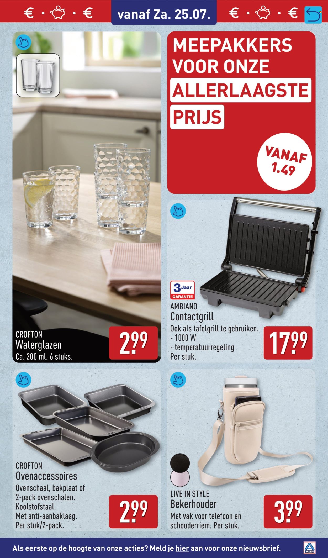 Aldi-aanbieding - 20-7-2026 - 26-7-2026. Pagina 59