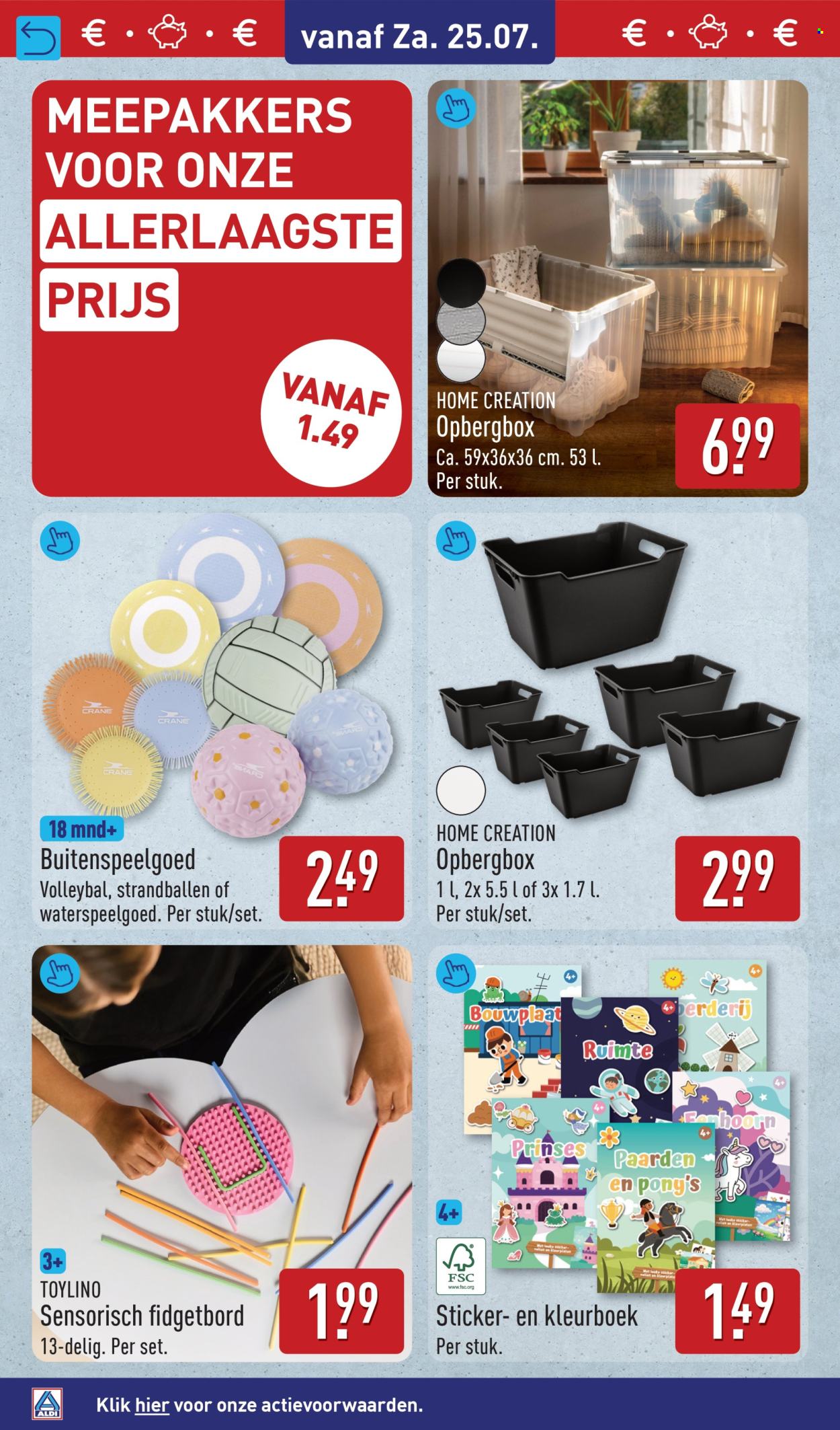Aldi-aanbieding - 20-7-2026 - 26-7-2026. Pagina 60