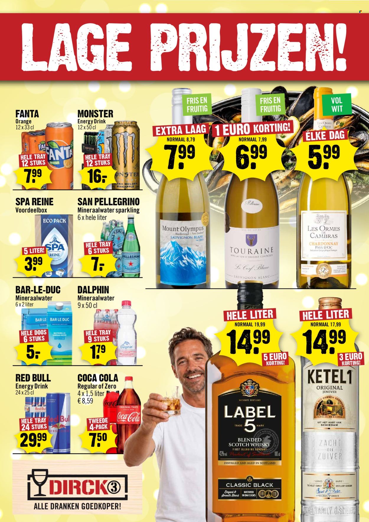 Dirk-aanbieding - 15-7-2026 - 21-7-2026. Pagina 1