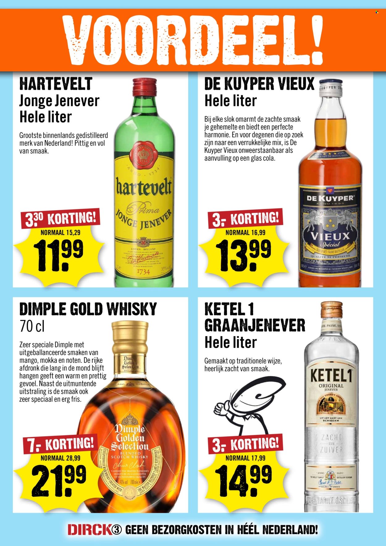 Dirk-aanbieding - 15-7-2026 - 21-7-2026. Pagina 2