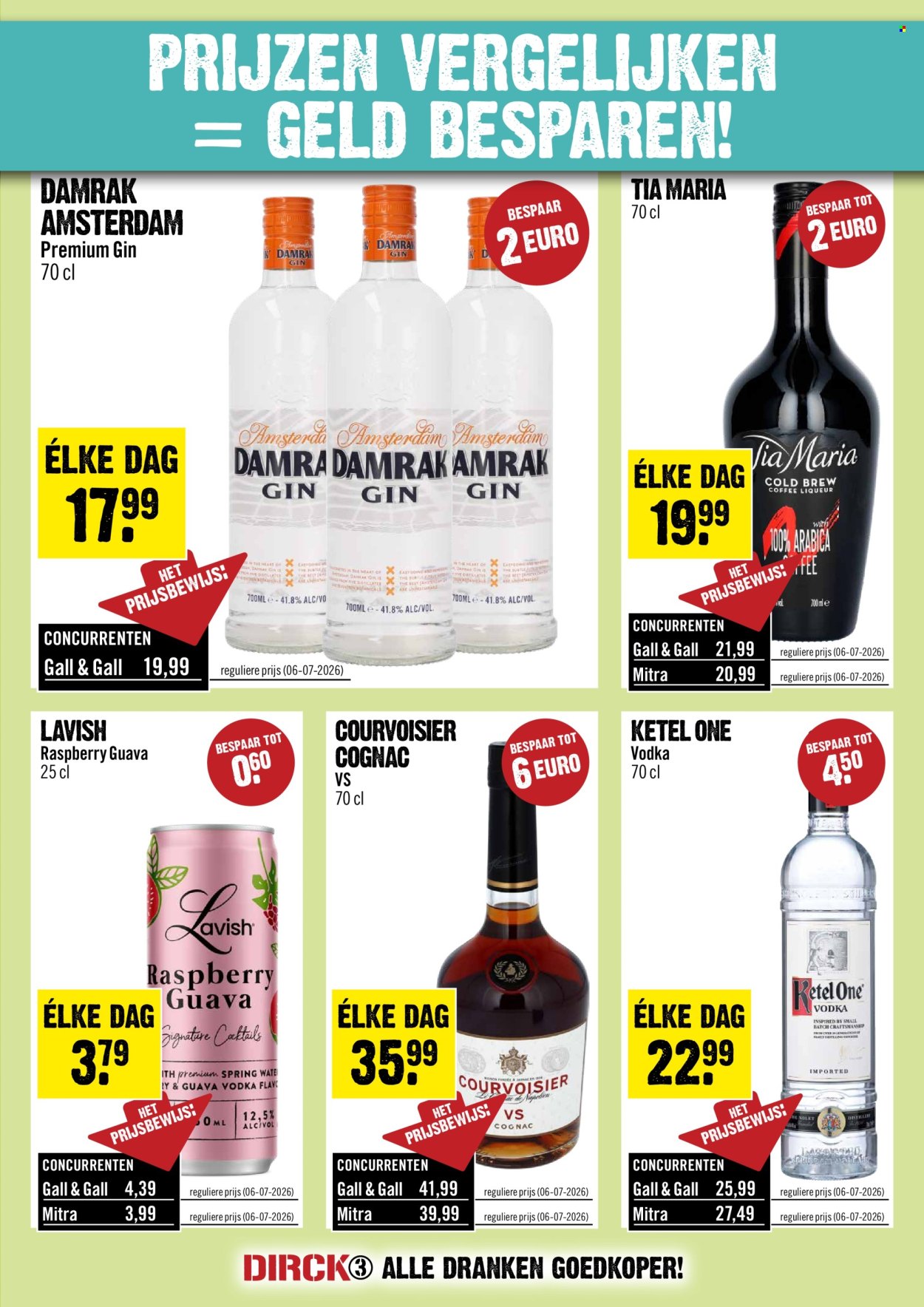 Dirk-aanbieding - 15-7-2026 - 21-7-2026. Pagina 7