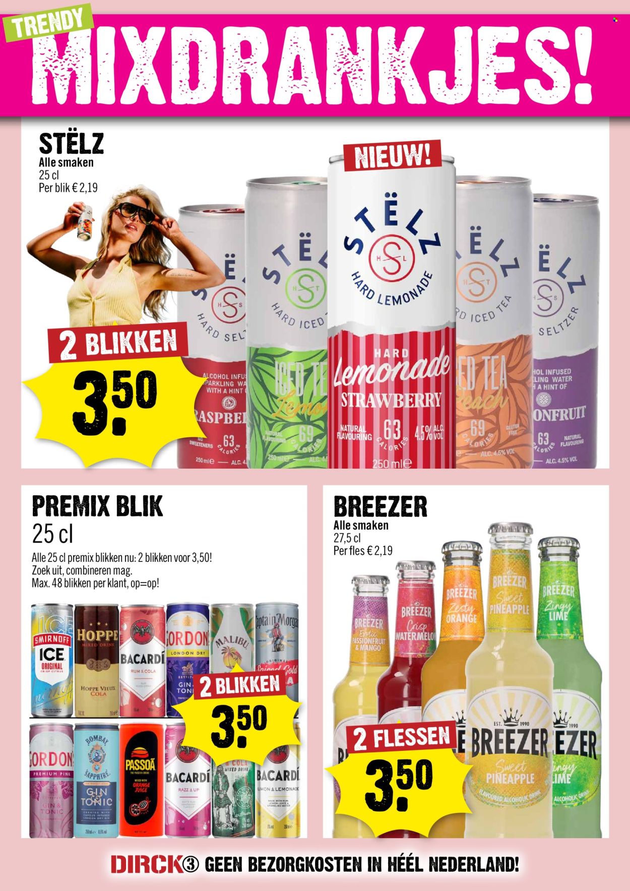 Dirk-aanbieding - 15-7-2026 - 21-7-2026. Pagina 9