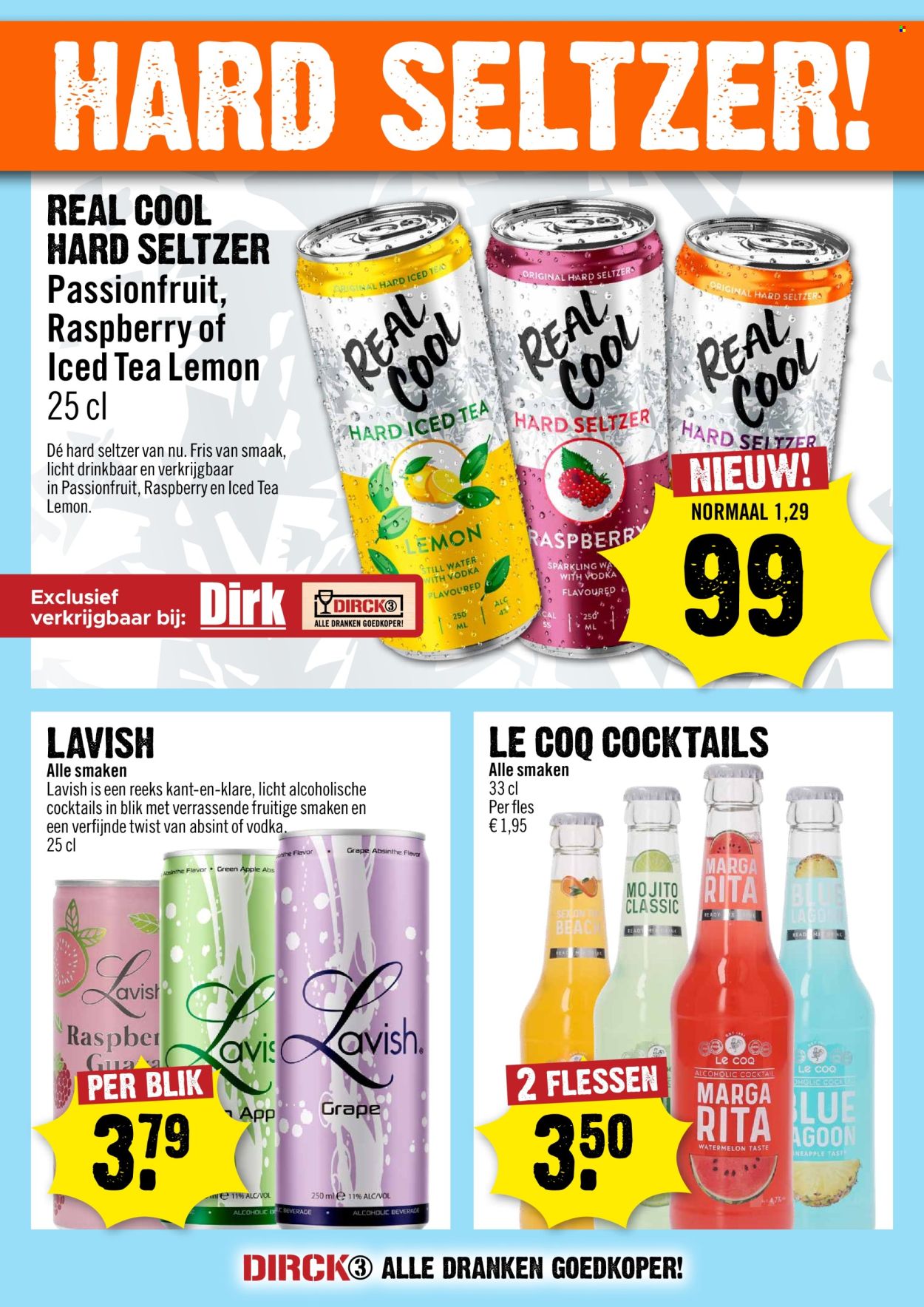 Dirk-aanbieding - 15-7-2026 - 21-7-2026. Pagina 10