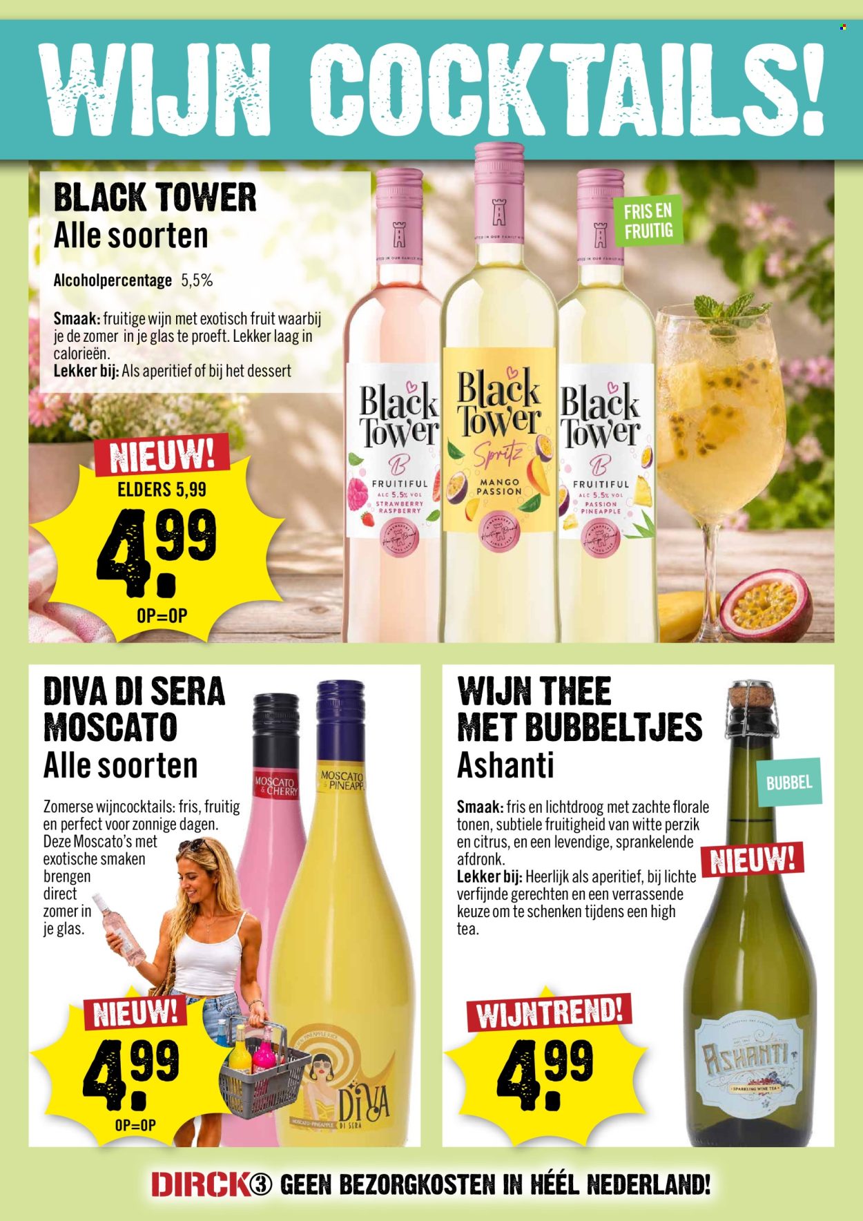 Dirk-aanbieding - 15-7-2026 - 21-7-2026. Pagina 17