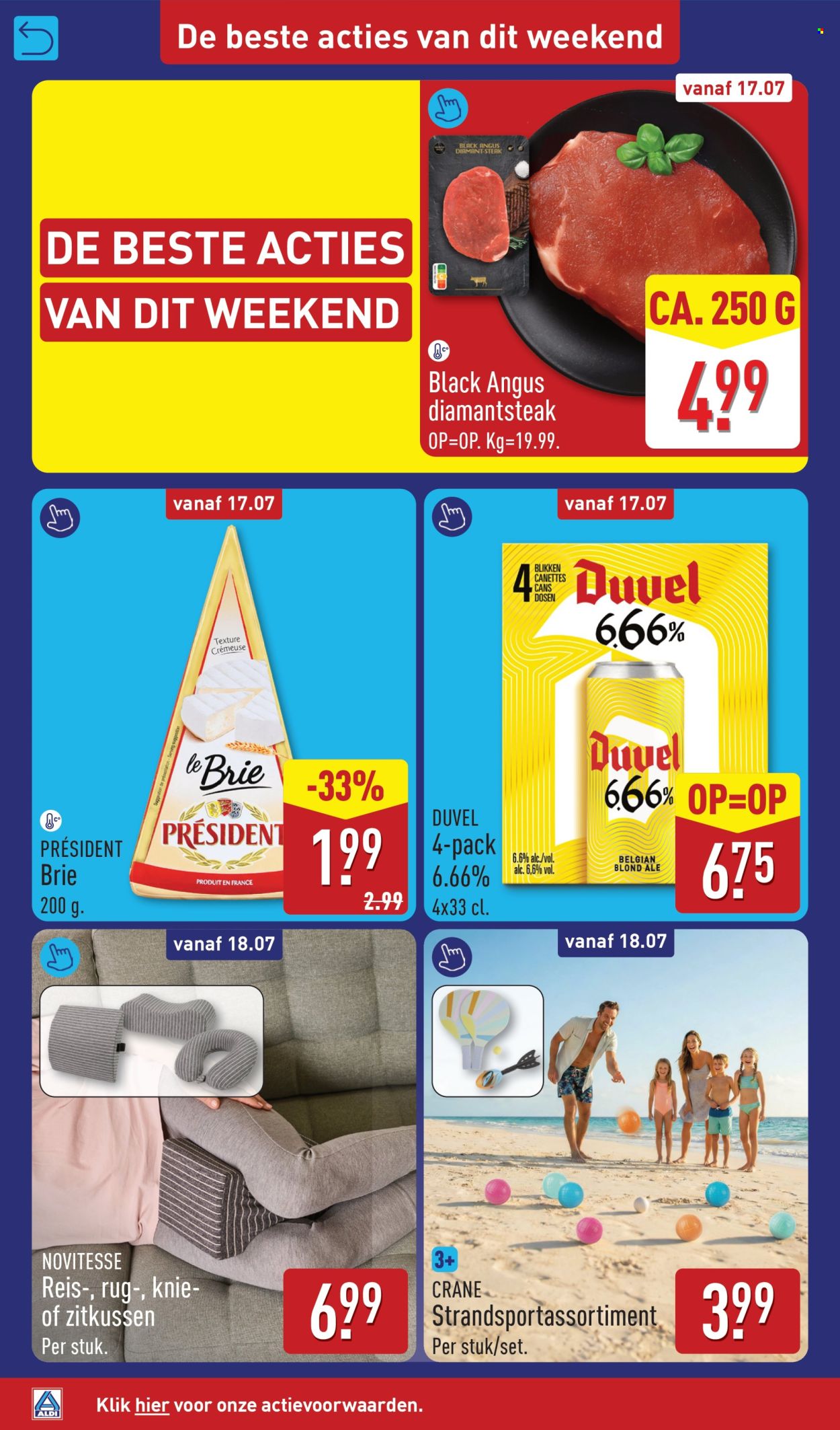 Aldi-aanbieding - 17-7-2026 - 19-7-2026. Pagina 2