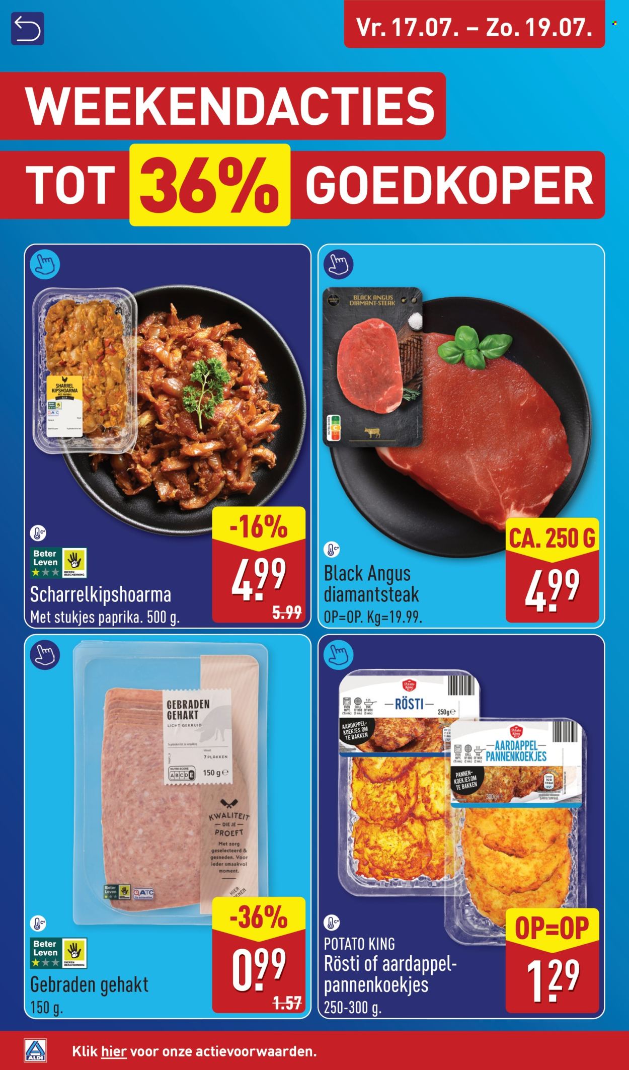 Aldi-aanbieding - 17-7-2026 - 19-7-2026. Pagina 3
