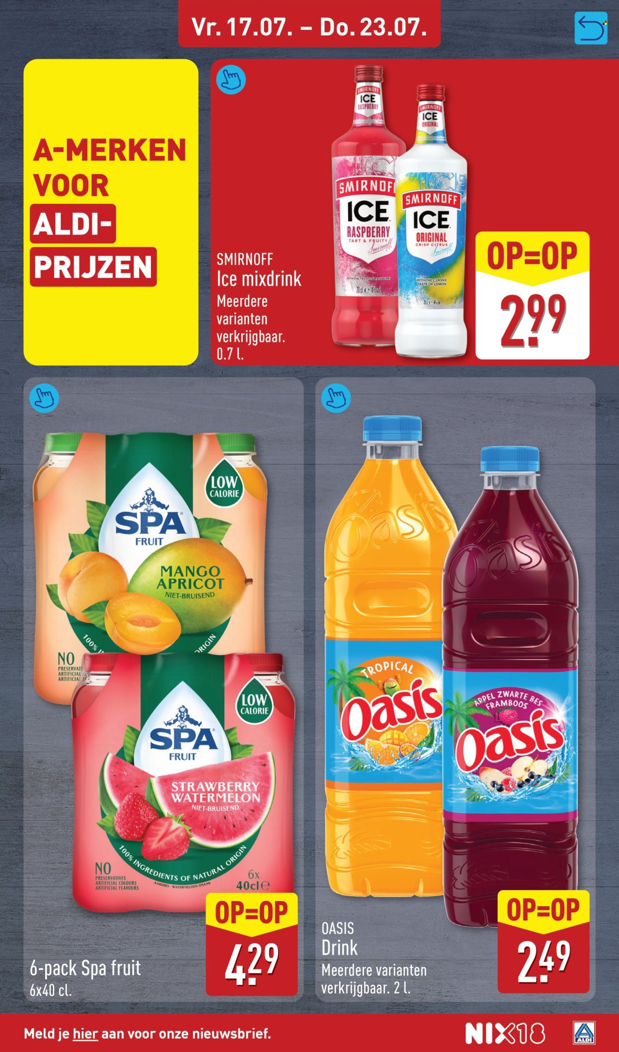 Aldi-aanbieding - 17-7-2026 - 19-7-2026. Pagina 9