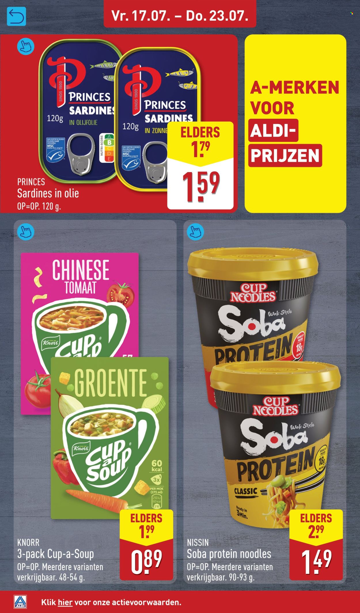 Aldi-aanbieding - 17-7-2026 - 19-7-2026. Pagina 10