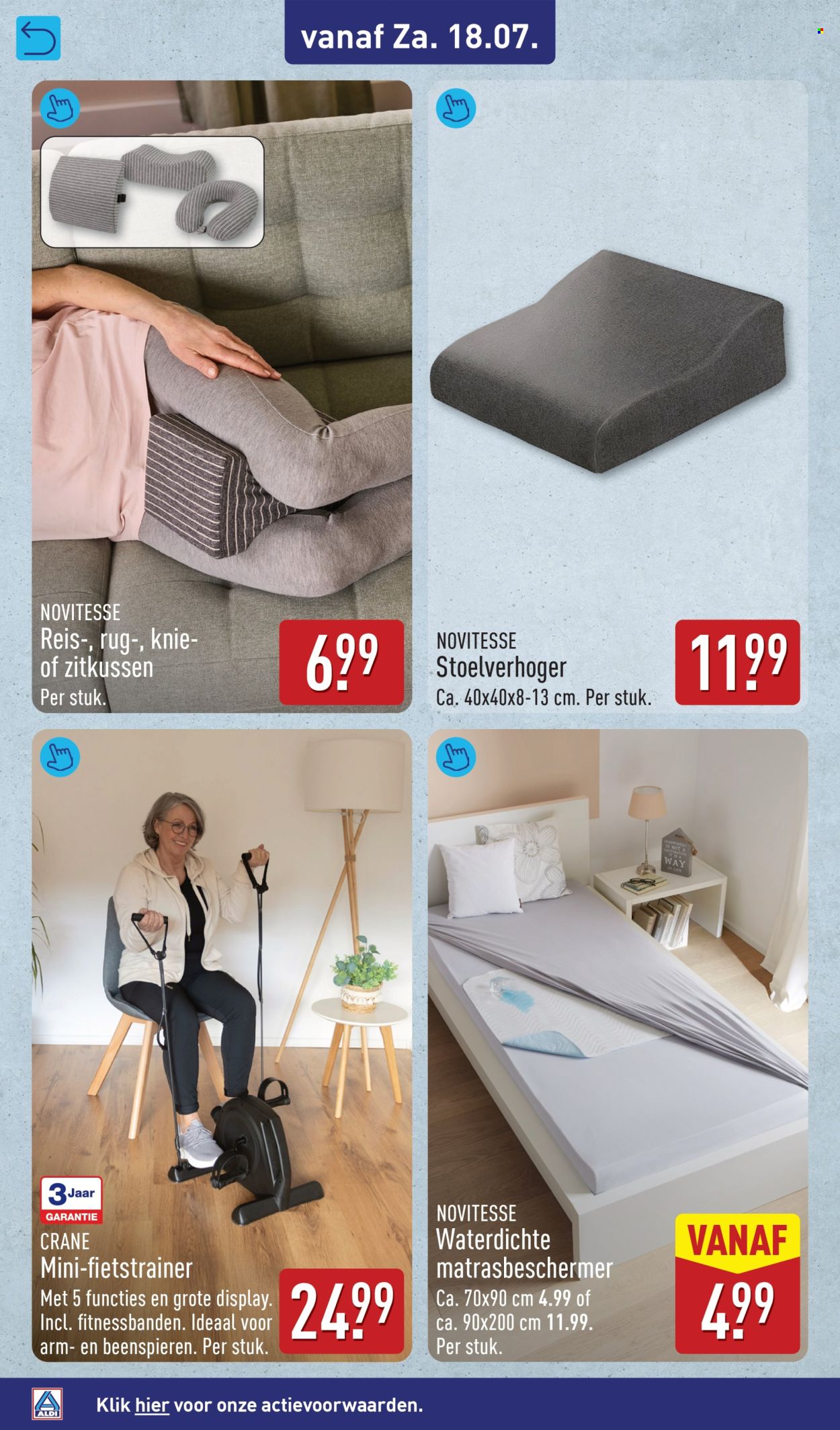 Aldi-aanbieding - 17-7-2026 - 19-7-2026. Pagina 12