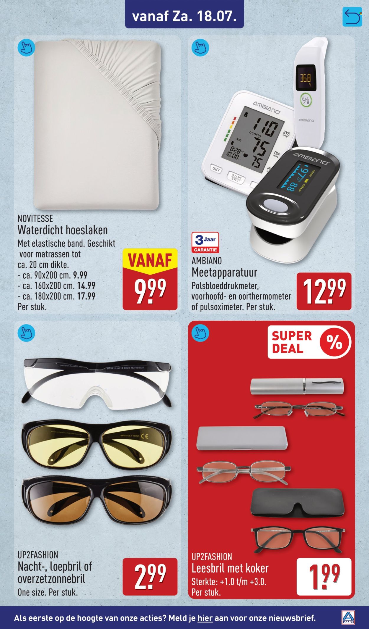 Aldi-aanbieding - 17-7-2026 - 19-7-2026. Pagina 13