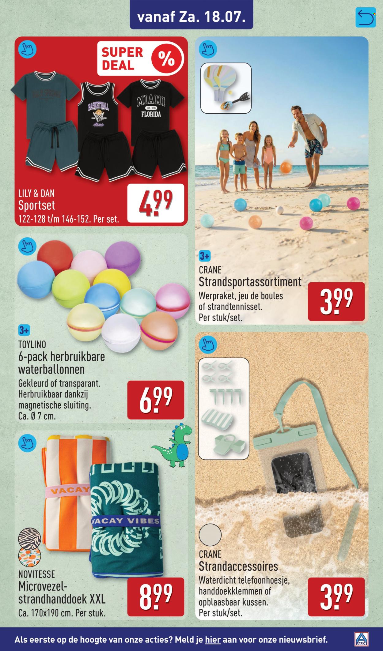 Aldi-aanbieding - 17-7-2026 - 19-7-2026. Pagina 17