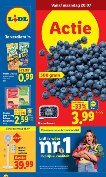 Lidl-aanbieding - 20-7-2026 - 26-7-2026.