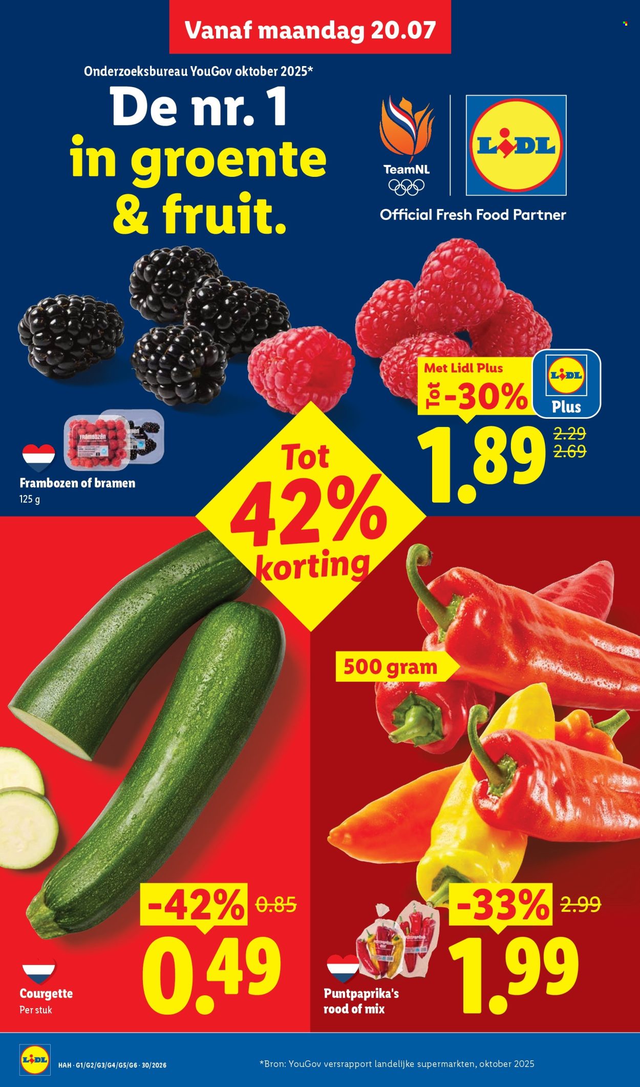 Lidl-aanbieding - 20-7-2026 - 26-7-2026. Pagina 4