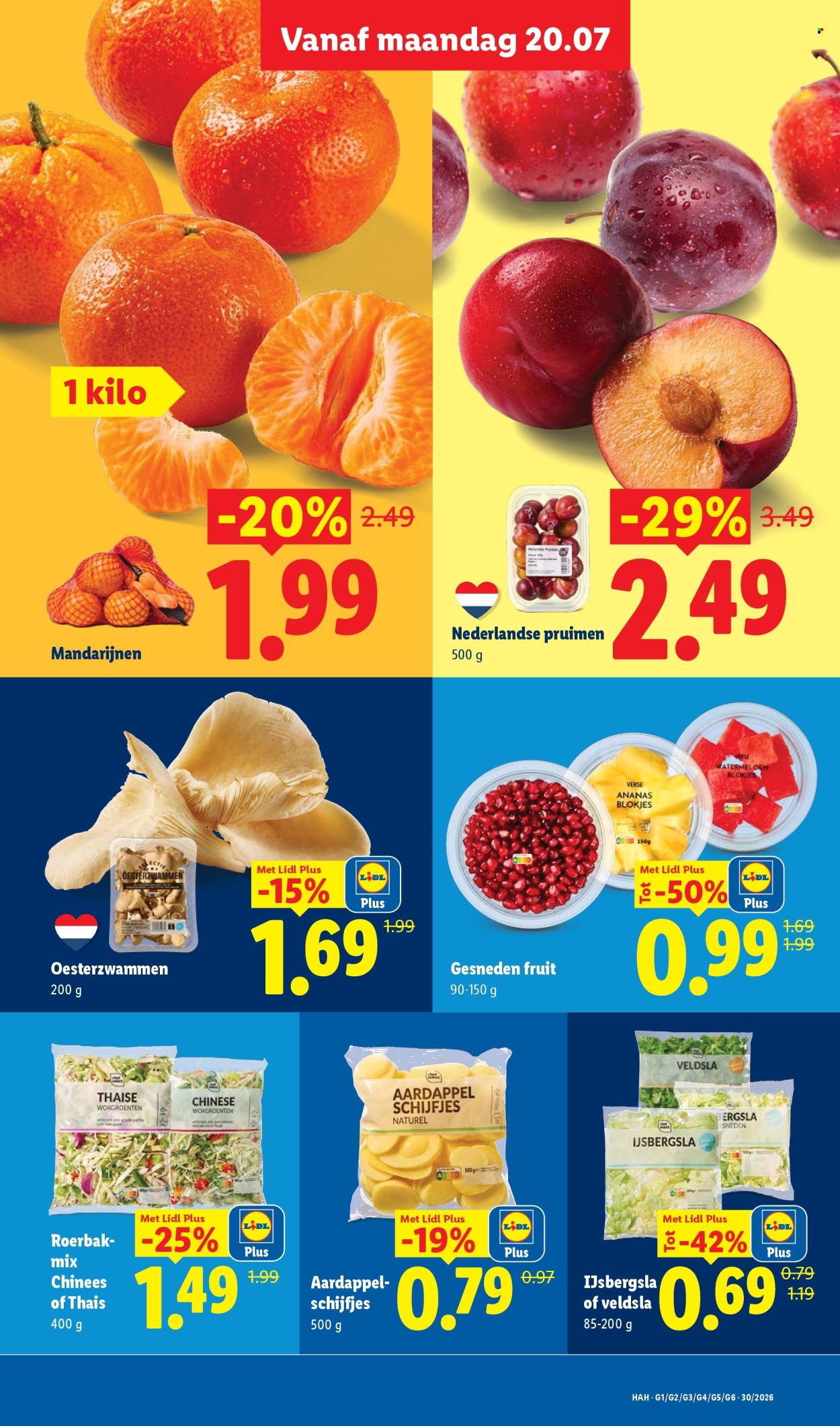 Lidl-aanbieding - 20-7-2026 - 26-7-2026. Pagina 5