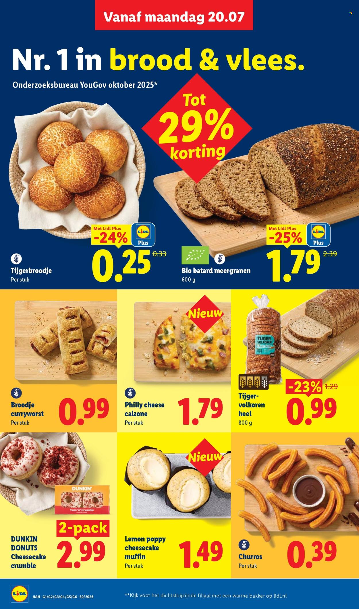 Lidl-aanbieding - 20-7-2026 - 26-7-2026. Pagina 6