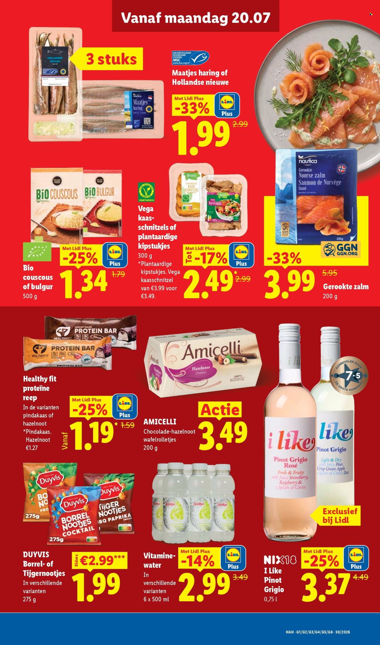 Lidl-aanbieding - 20-7-2026 - 26-7-2026. Pagina 9