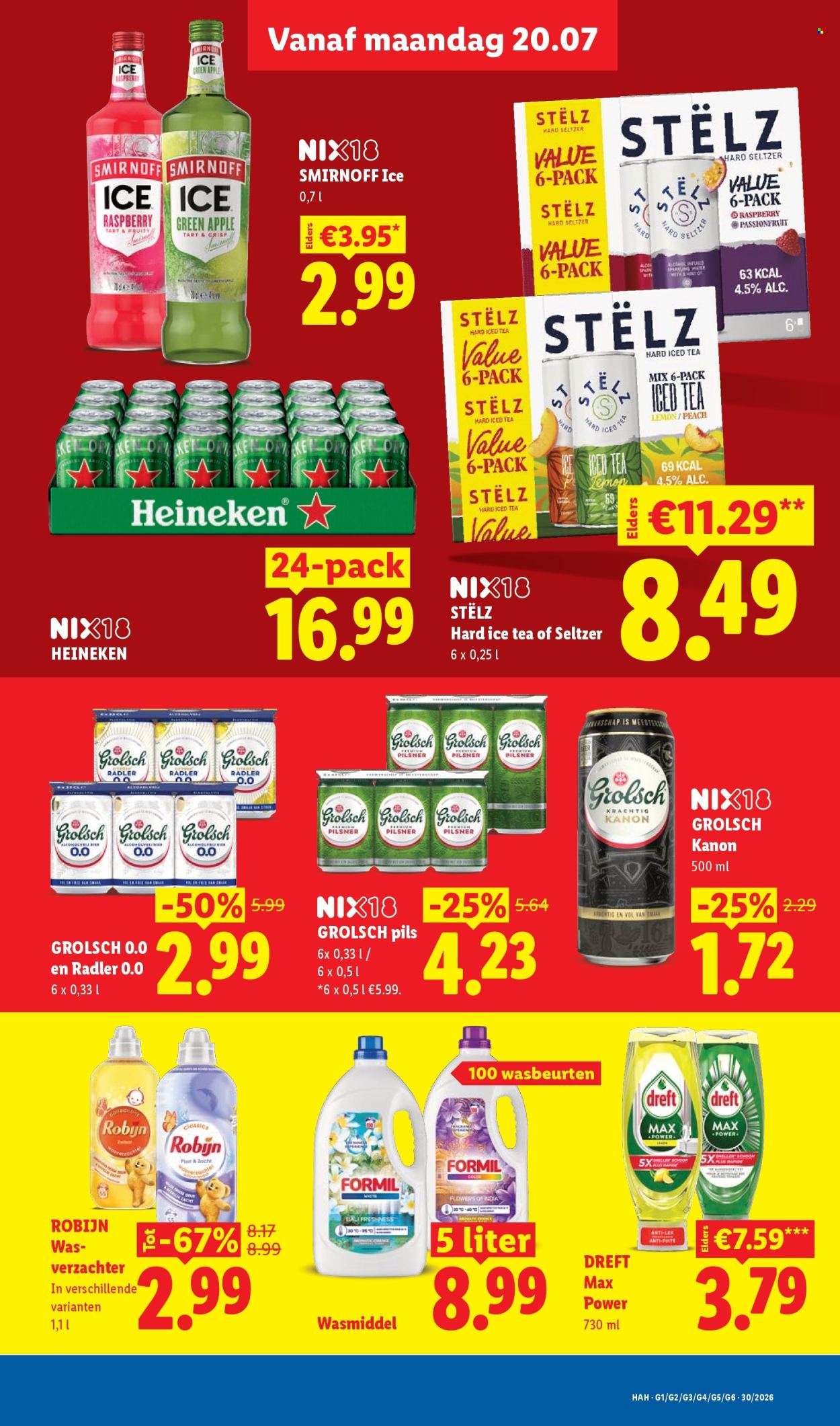 Lidl-aanbieding - 20-7-2026 - 26-7-2026. Pagina 11