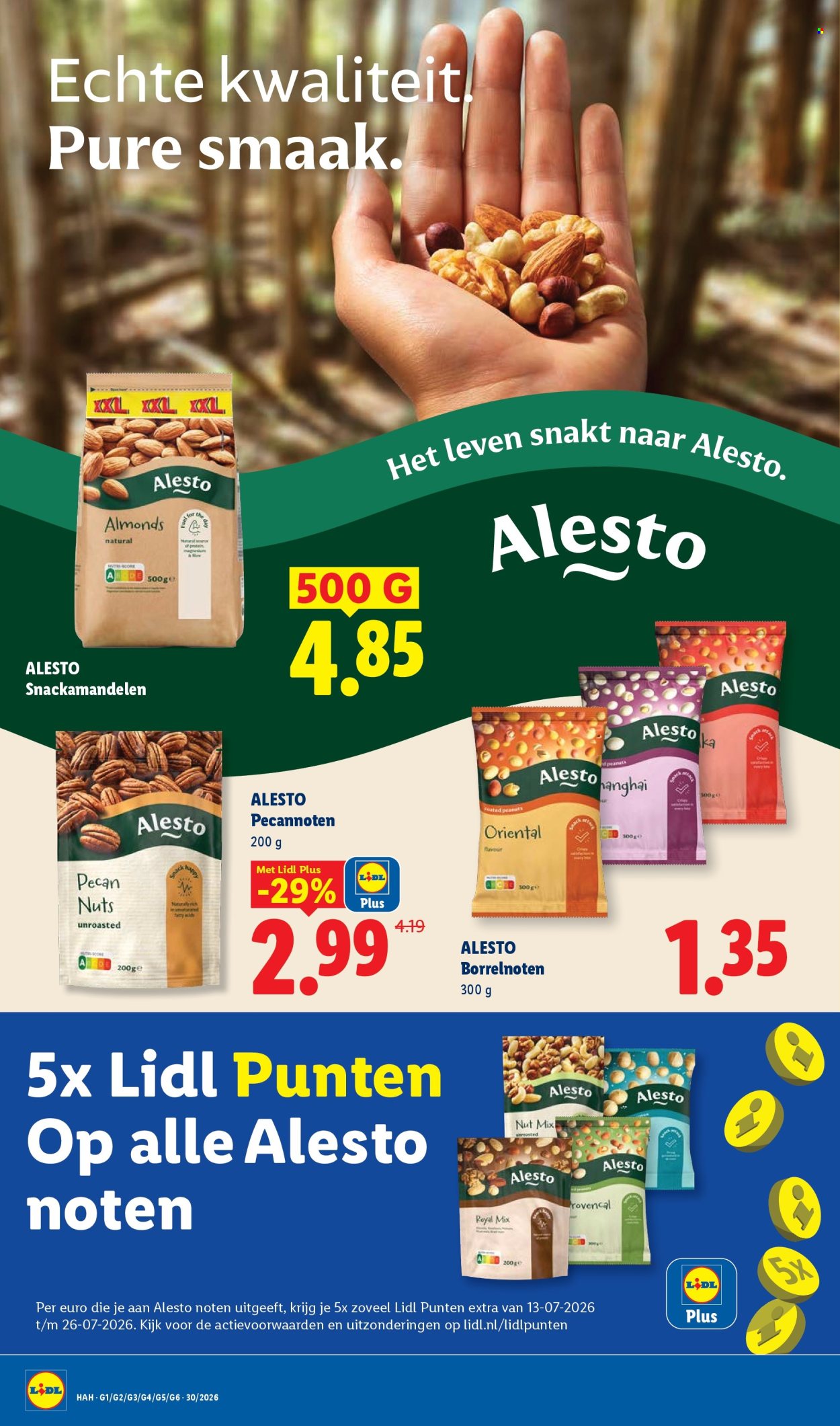 Lidl-aanbieding - 20-7-2026 - 26-7-2026. Pagina 13