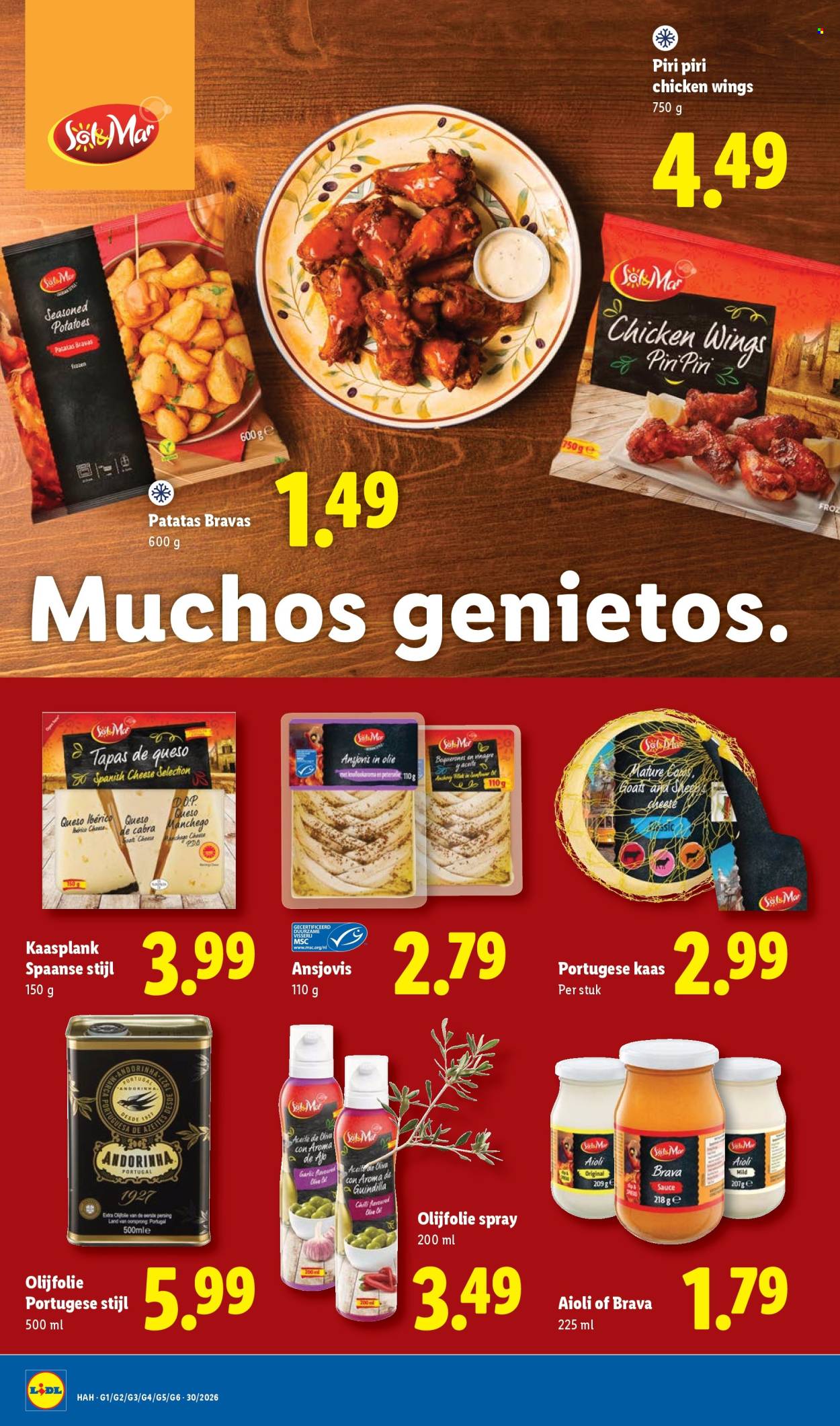 Lidl-aanbieding - 20-7-2026 - 26-7-2026. Pagina 15