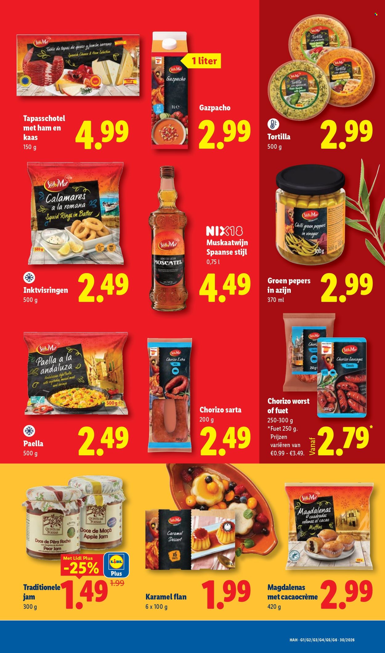Lidl-aanbieding - 20-7-2026 - 26-7-2026. Pagina 16