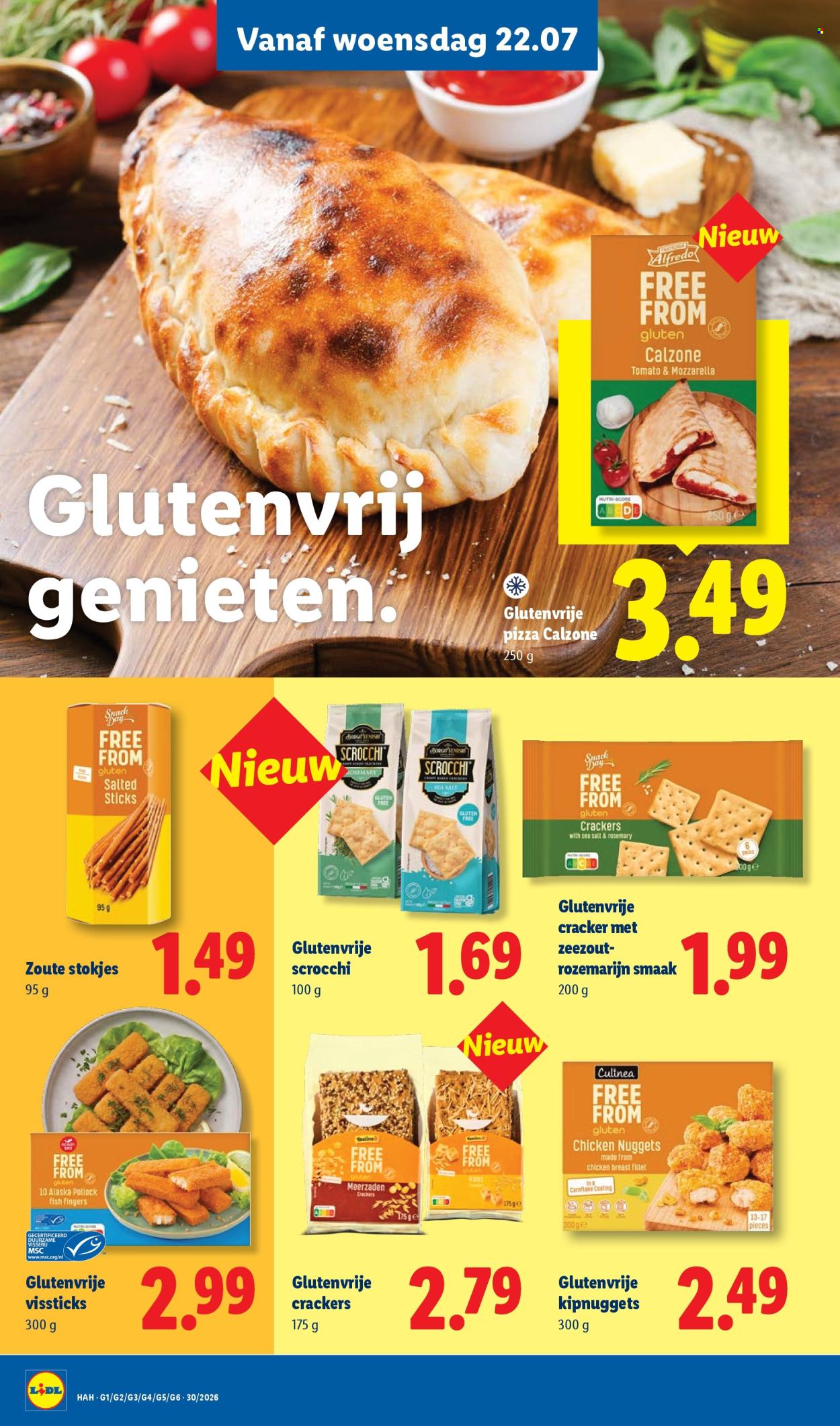 Lidl-aanbieding - 20-7-2026 - 26-7-2026. Pagina 17