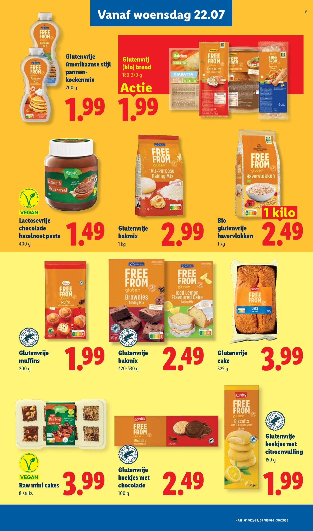 Lidl-aanbieding - 20-7-2026 - 26-7-2026. Pagina 18
