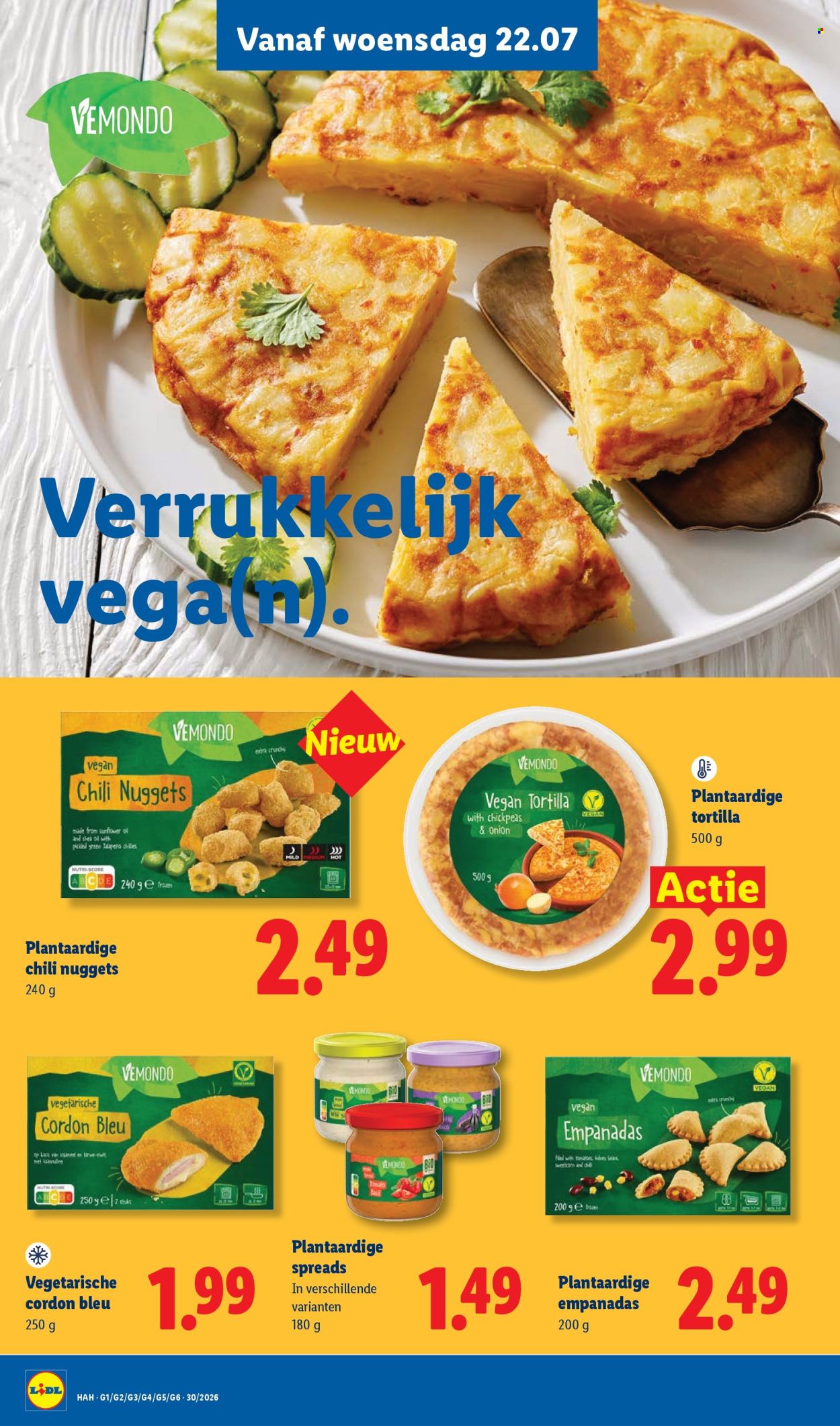 Lidl-aanbieding - 20-7-2026 - 26-7-2026. Pagina 19