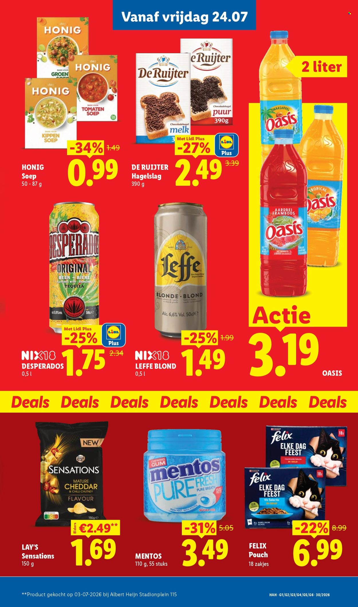 Lidl-aanbieding - 20-7-2026 - 26-7-2026. Pagina 22