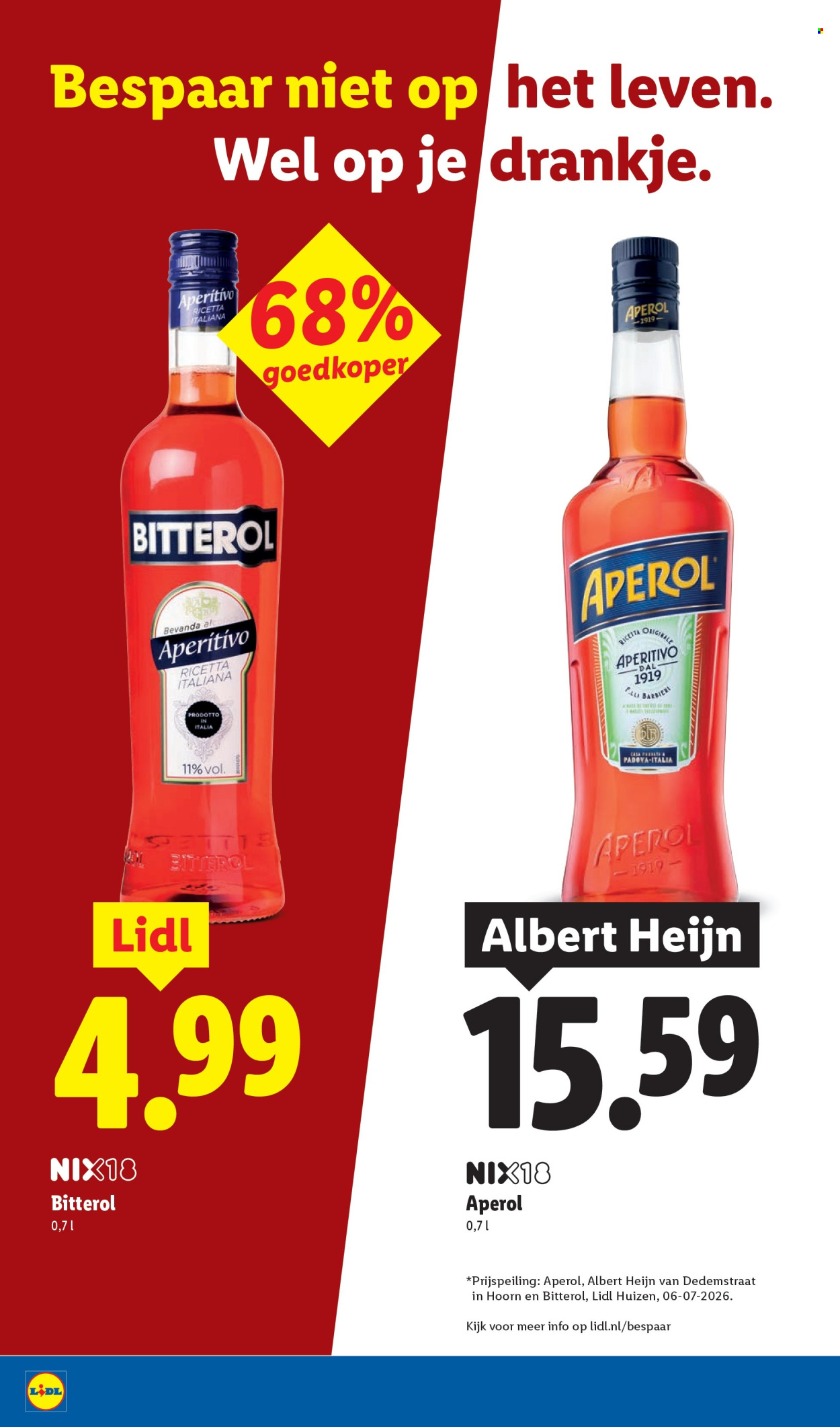 Lidl-aanbieding - 20-7-2026 - 26-7-2026. Pagina 46