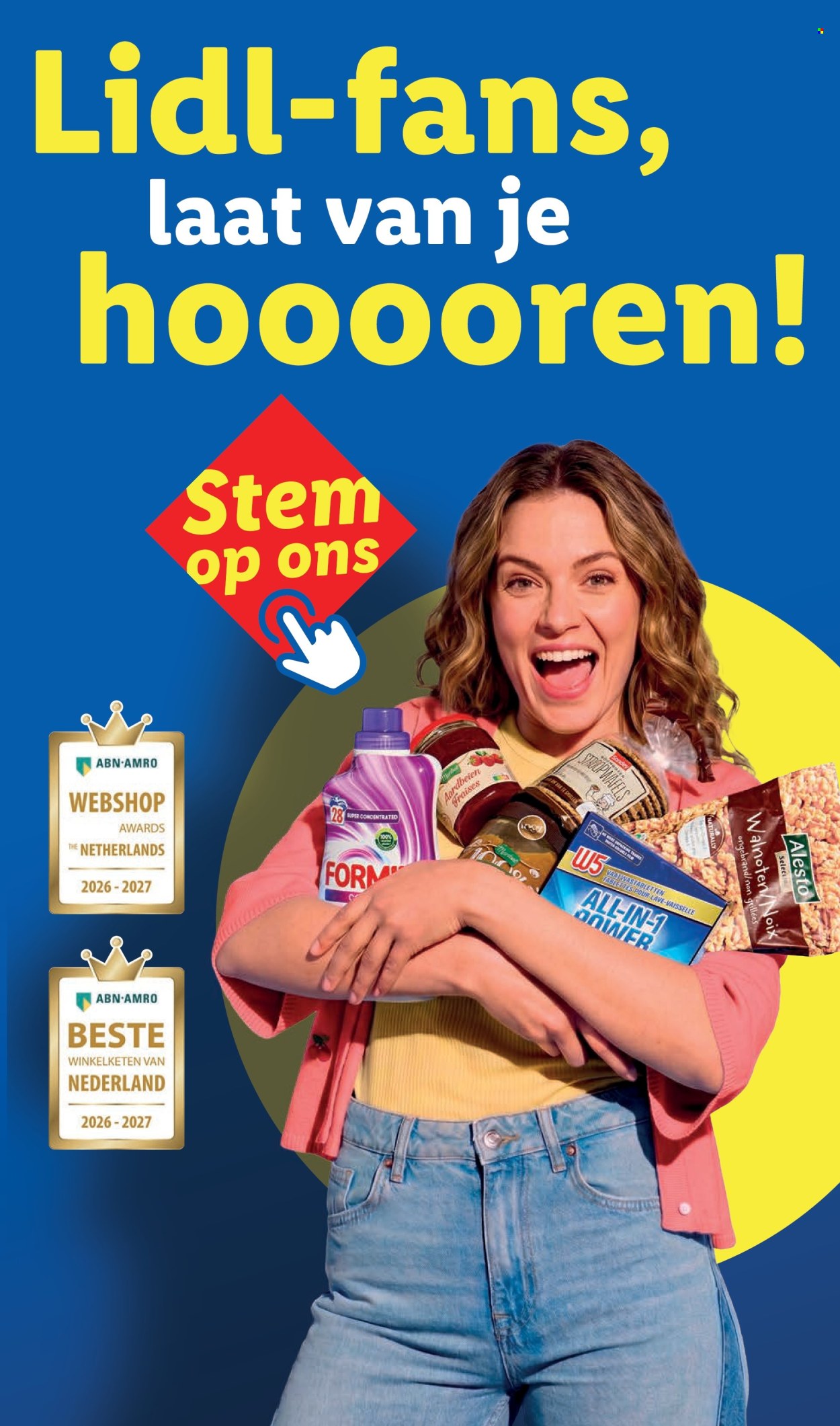 Lidl-aanbieding - 20-7-2026 - 26-7-2026. Pagina 47
