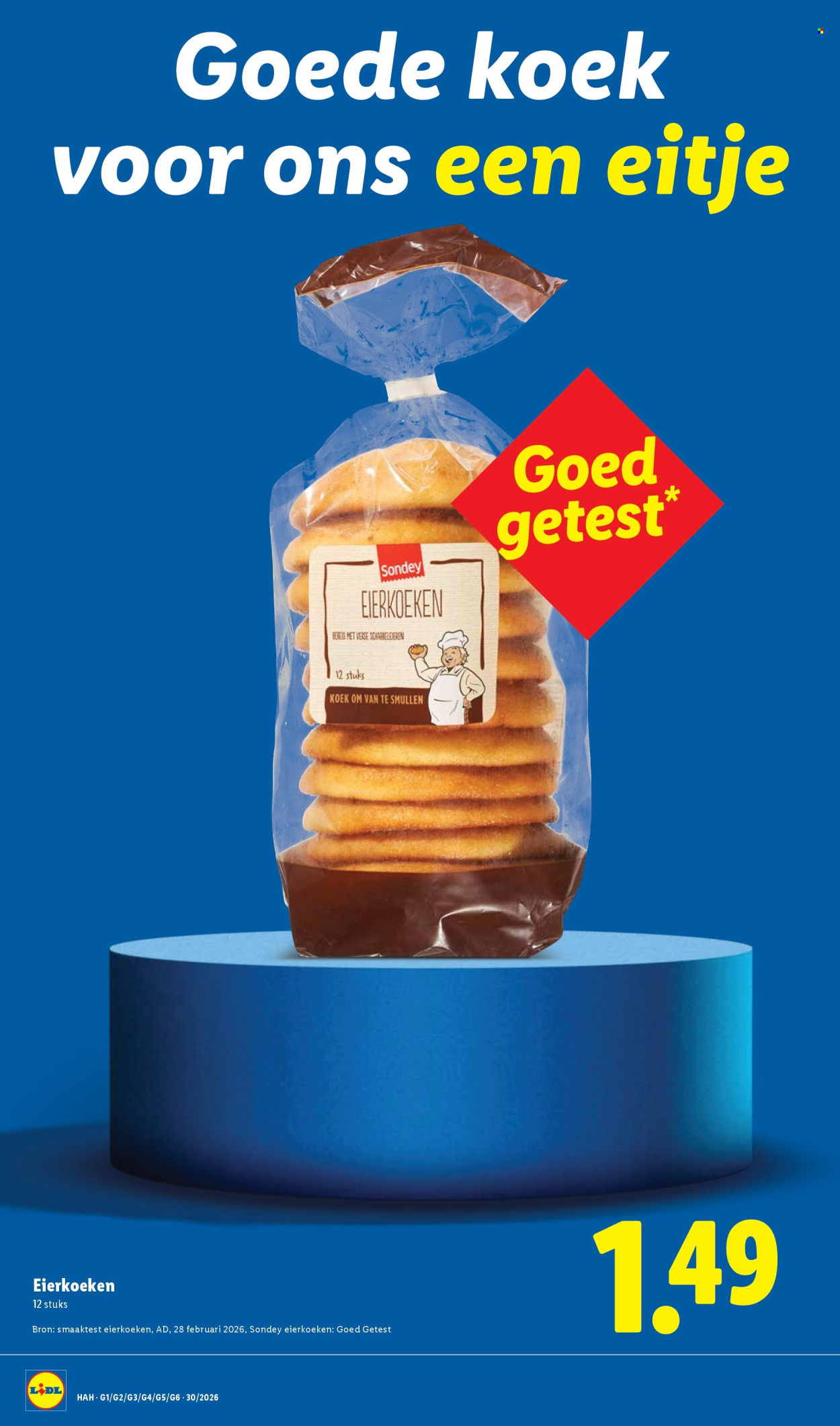 Lidl-aanbieding - 20-7-2026 - 26-7-2026. Pagina 48